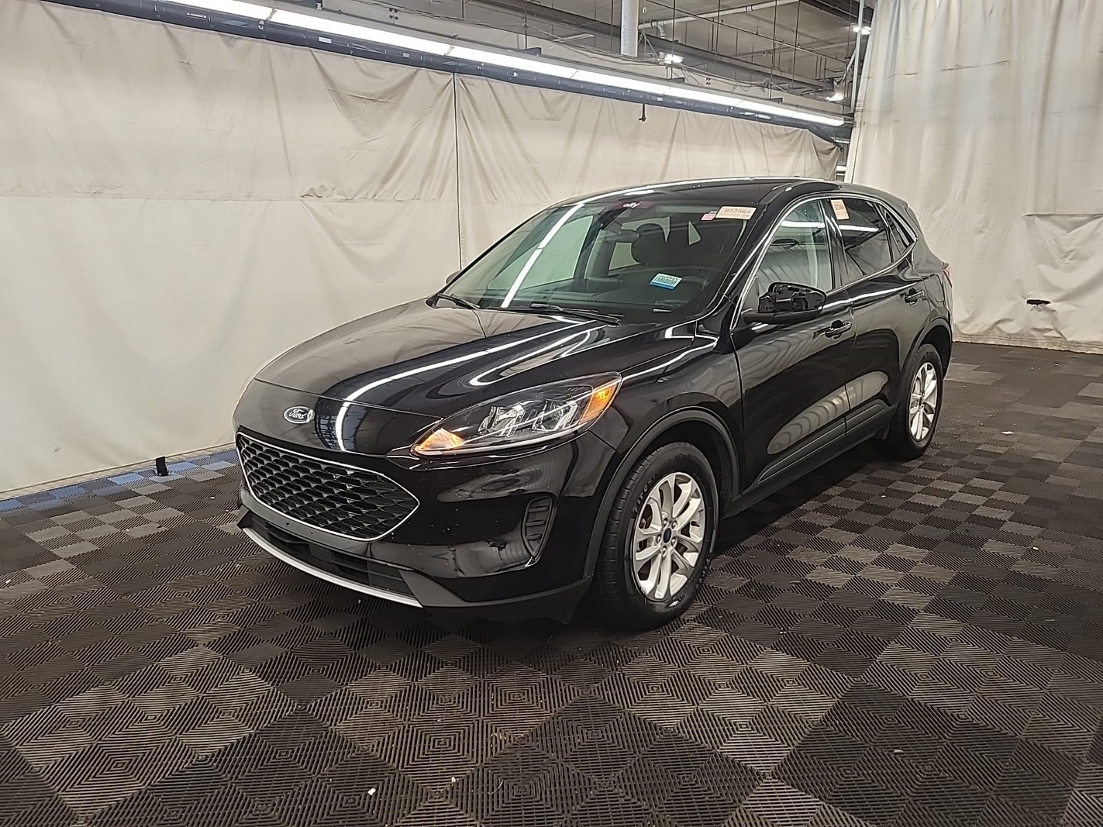 2022 Ford Escape SE Hybrid