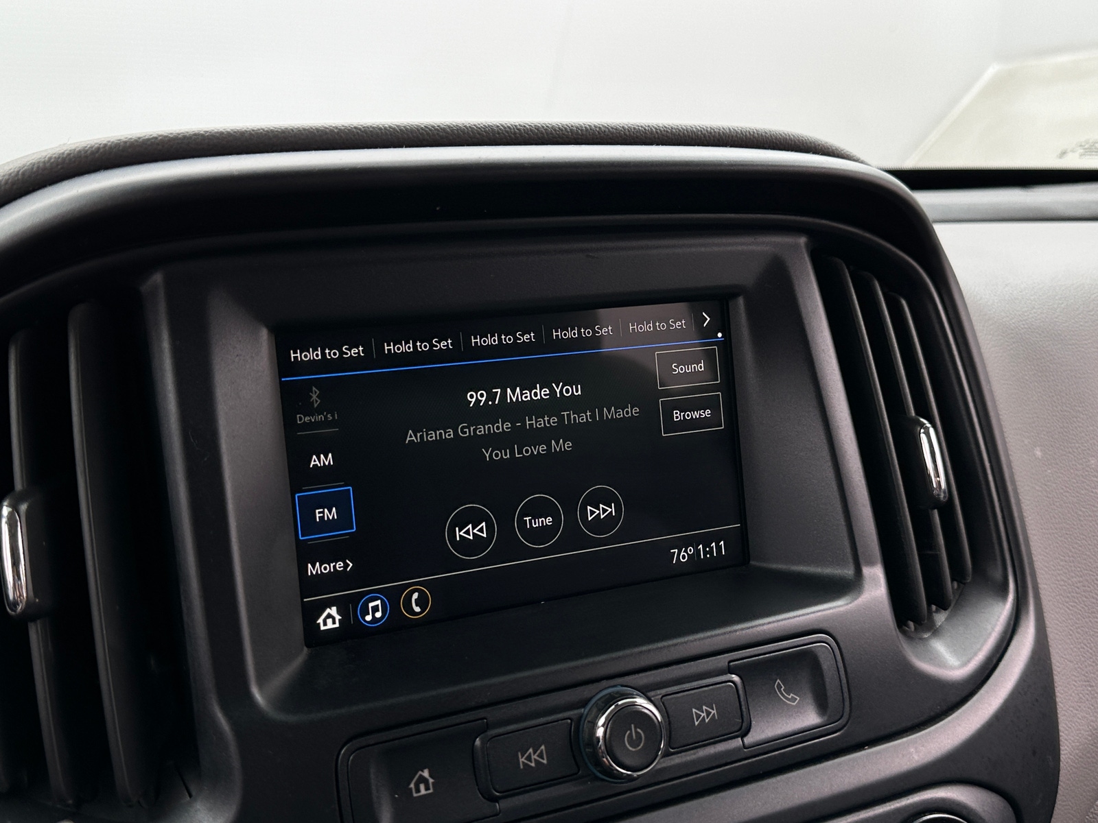 Thumbnail: 2019 GMC Canyon - 4