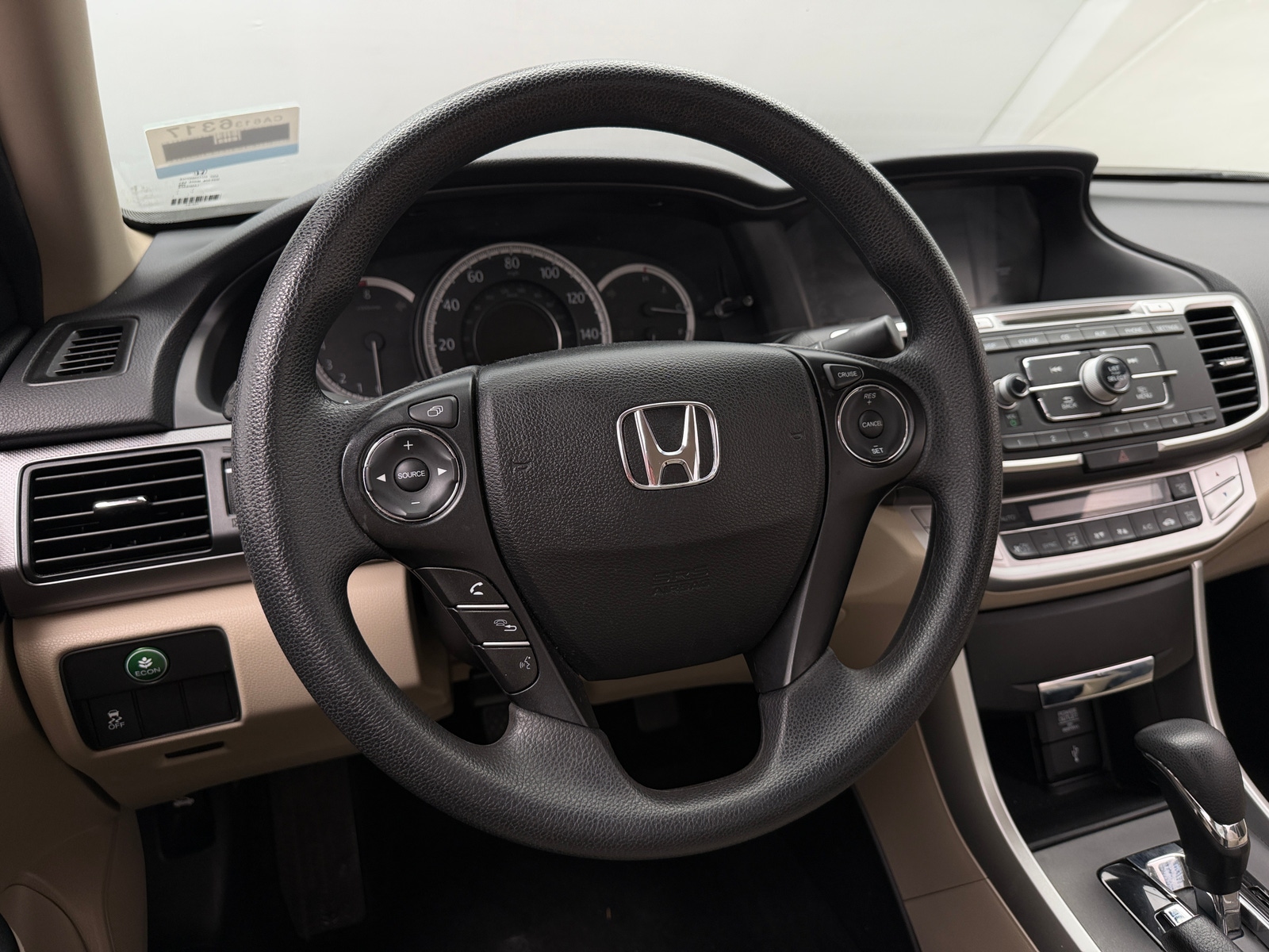 Thumbnail: 2015 Honda Accord - 5