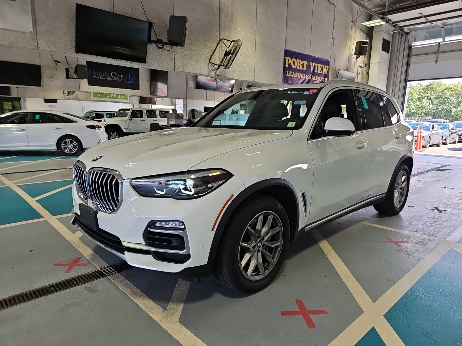 2019 BMW X5 xDrive40i