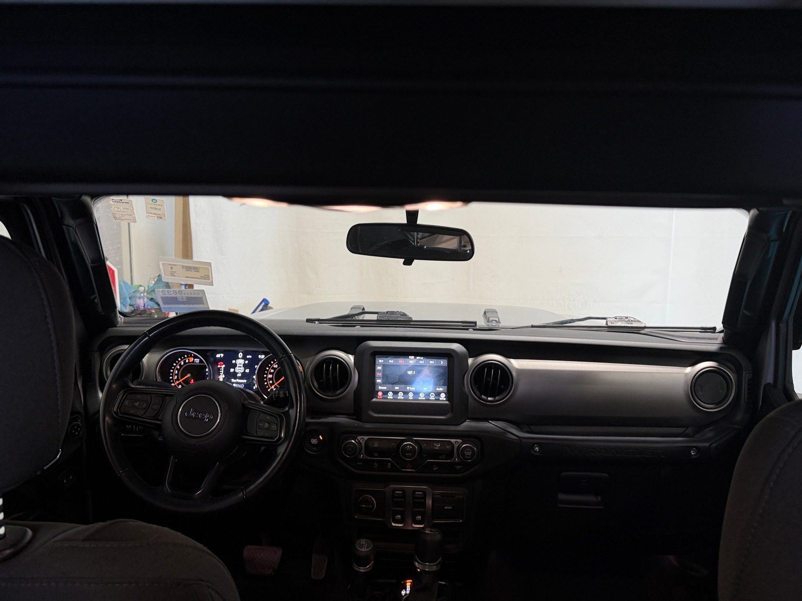 Thumbnail: 2021 Jeep Wrangler - 3