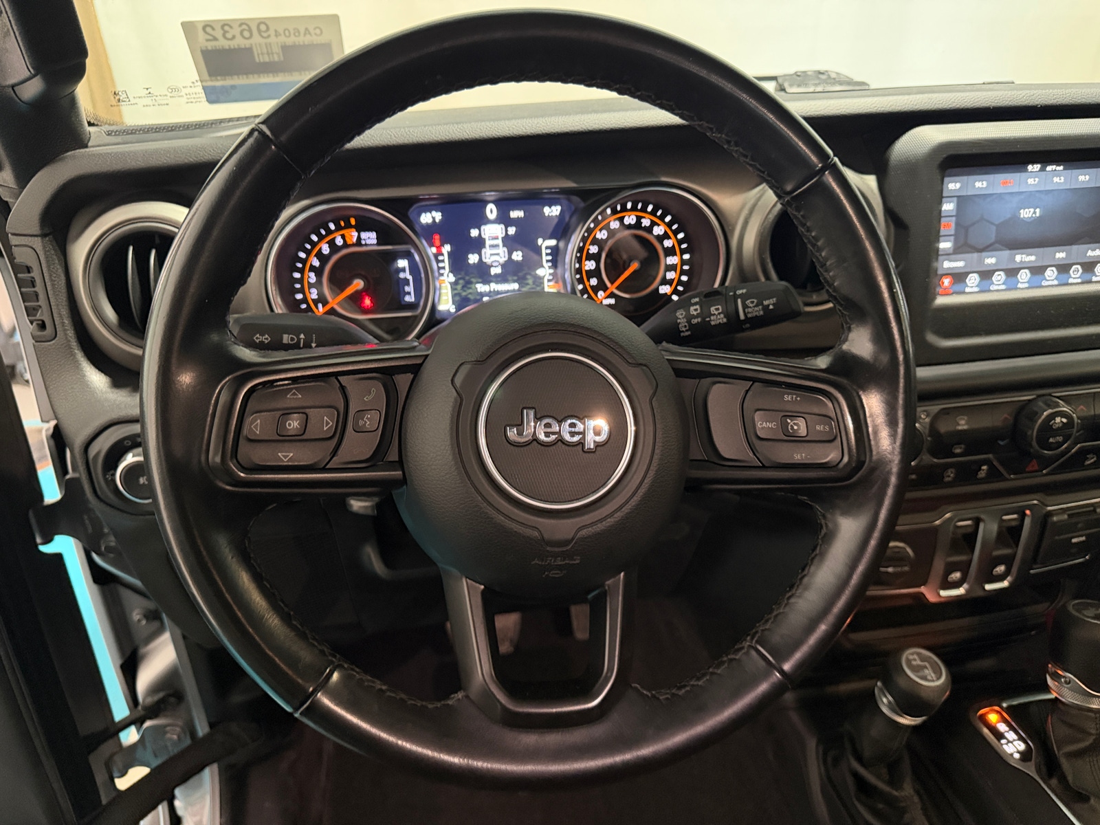 Thumbnail: 2021 Jeep Wrangler - 5
