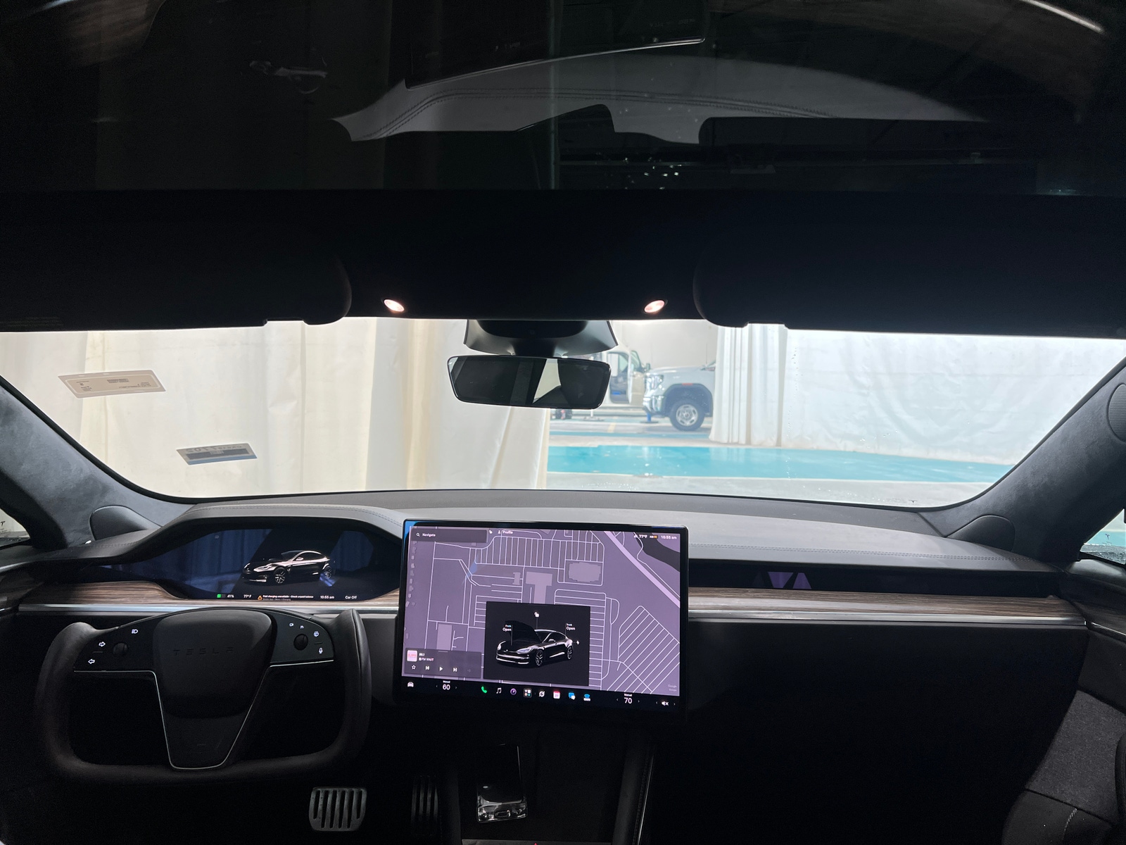 Thumbnail: 2022 Tesla Model S - 2