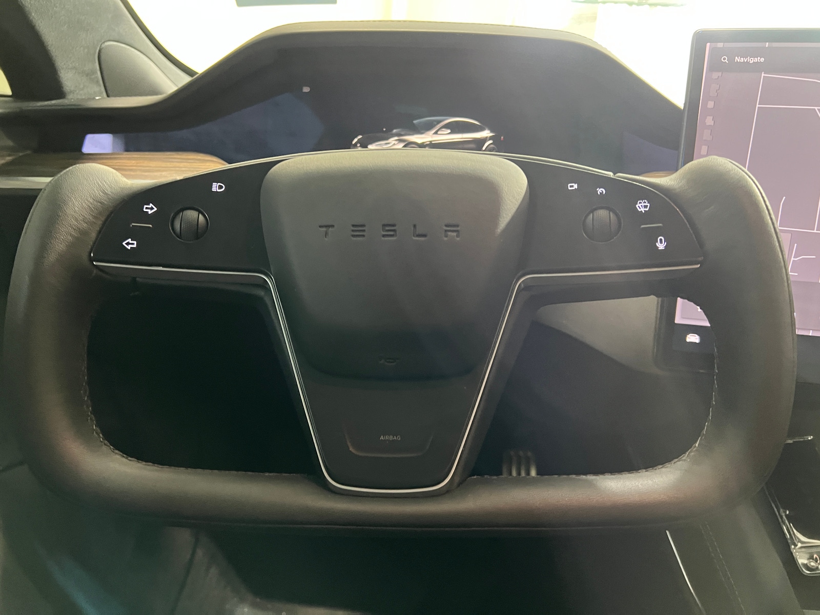 Thumbnail: 2022 Tesla Model S - 4