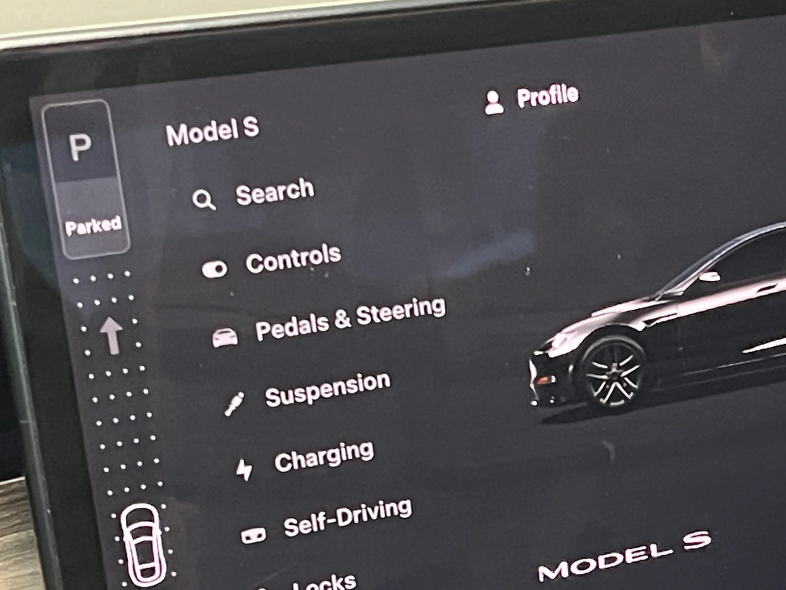 Thumbnail: 2022 Tesla Model S - 3