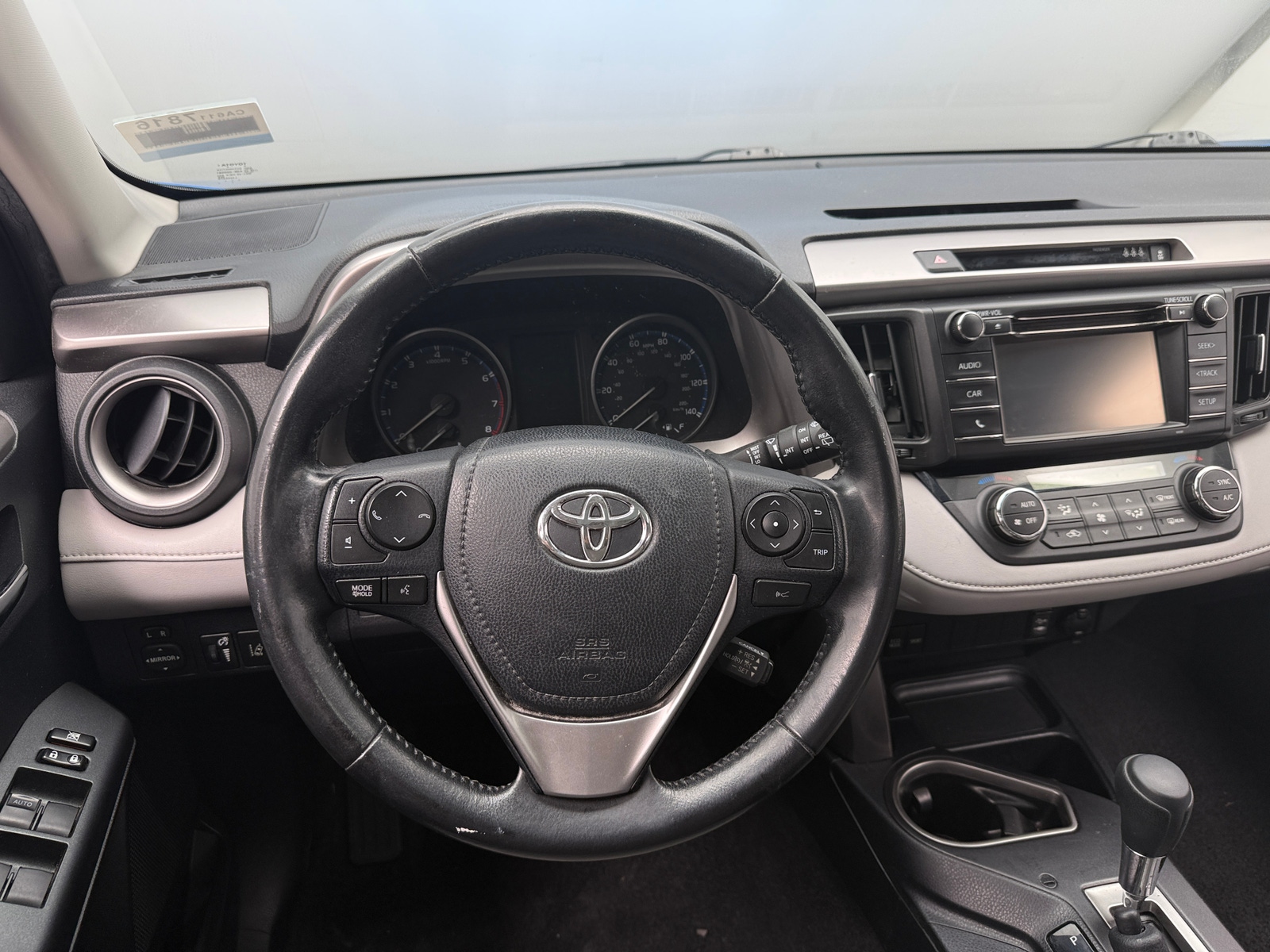 Thumbnail: 2018 Toyota RAV4 - 5