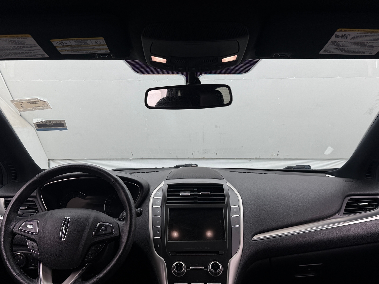 Thumbnail: 2017 Lincoln MKC - 2