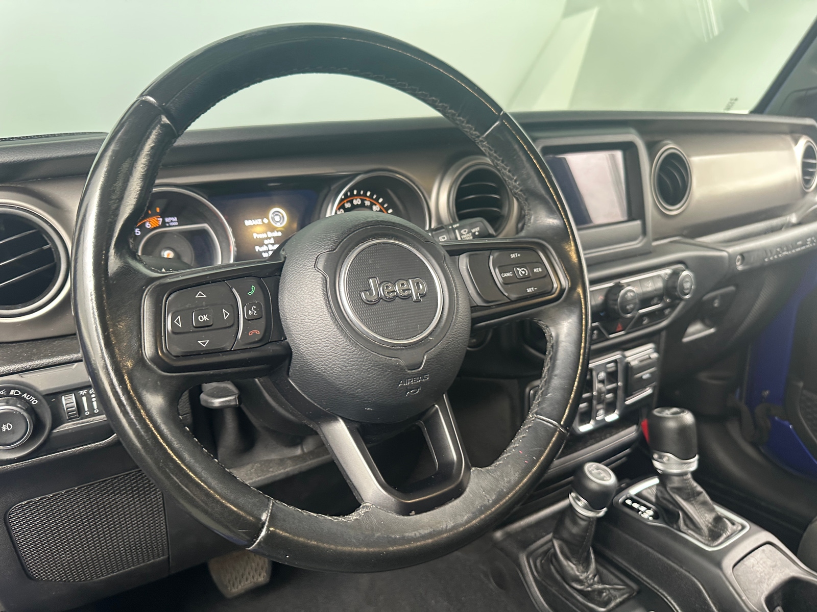Thumbnail: 2020 Jeep Wrangler - 5