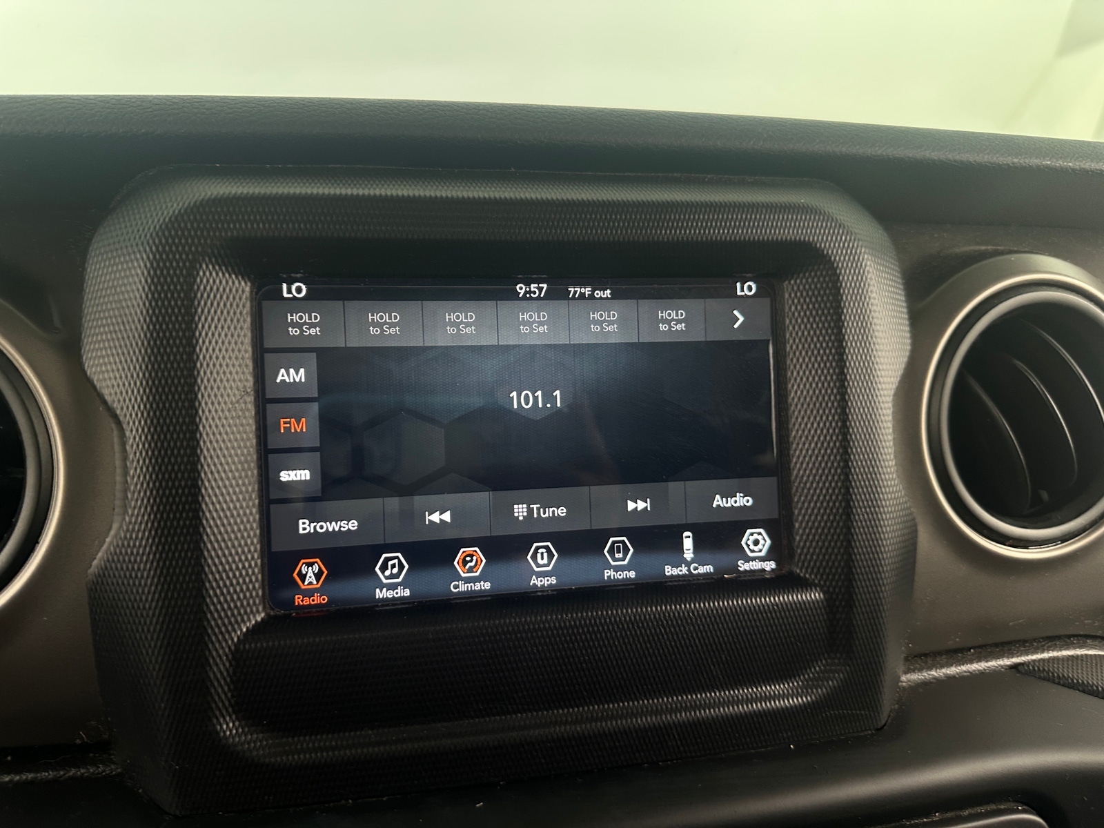 Thumbnail: 2020 Jeep Wrangler - 4