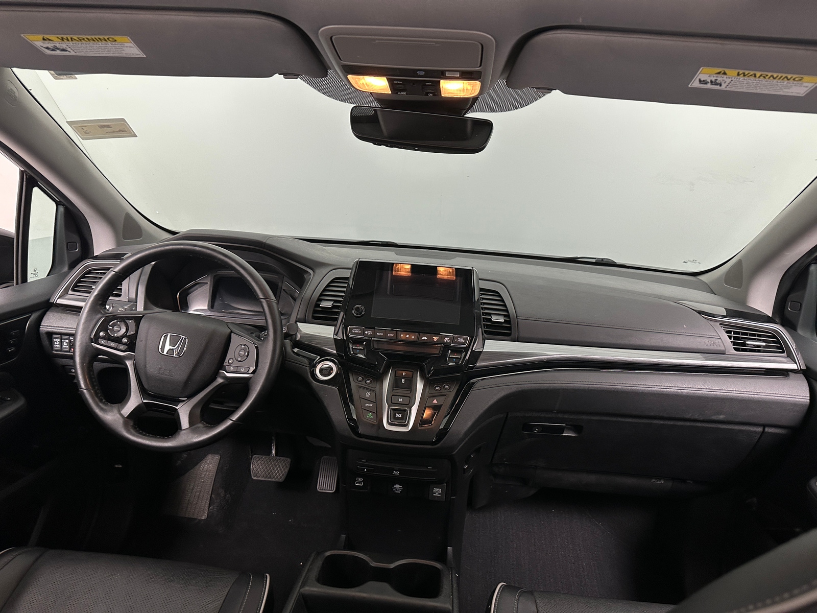 Thumbnail: 2022 Honda Odyssey - 3