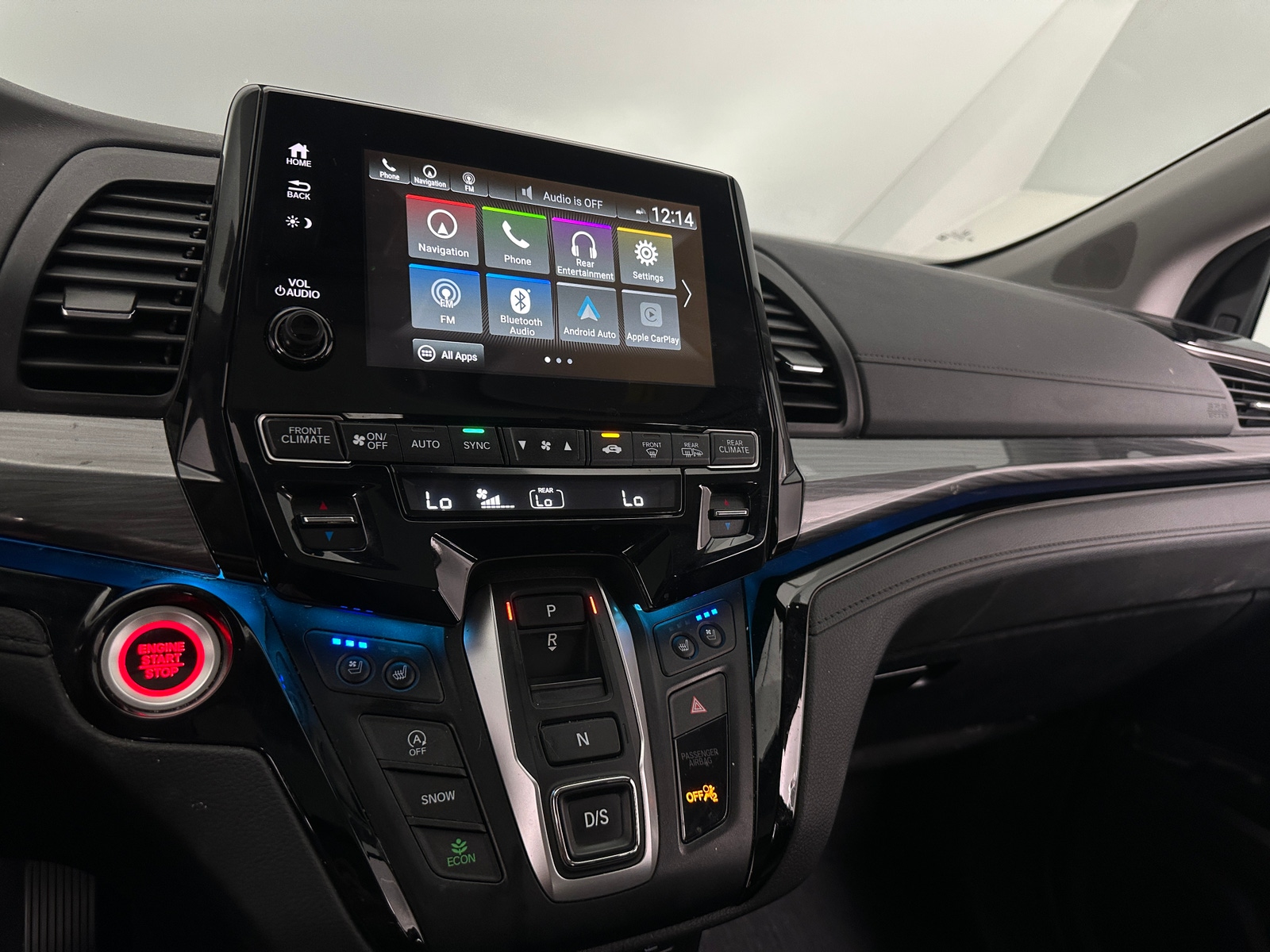 Thumbnail: 2022 Honda Odyssey - 4