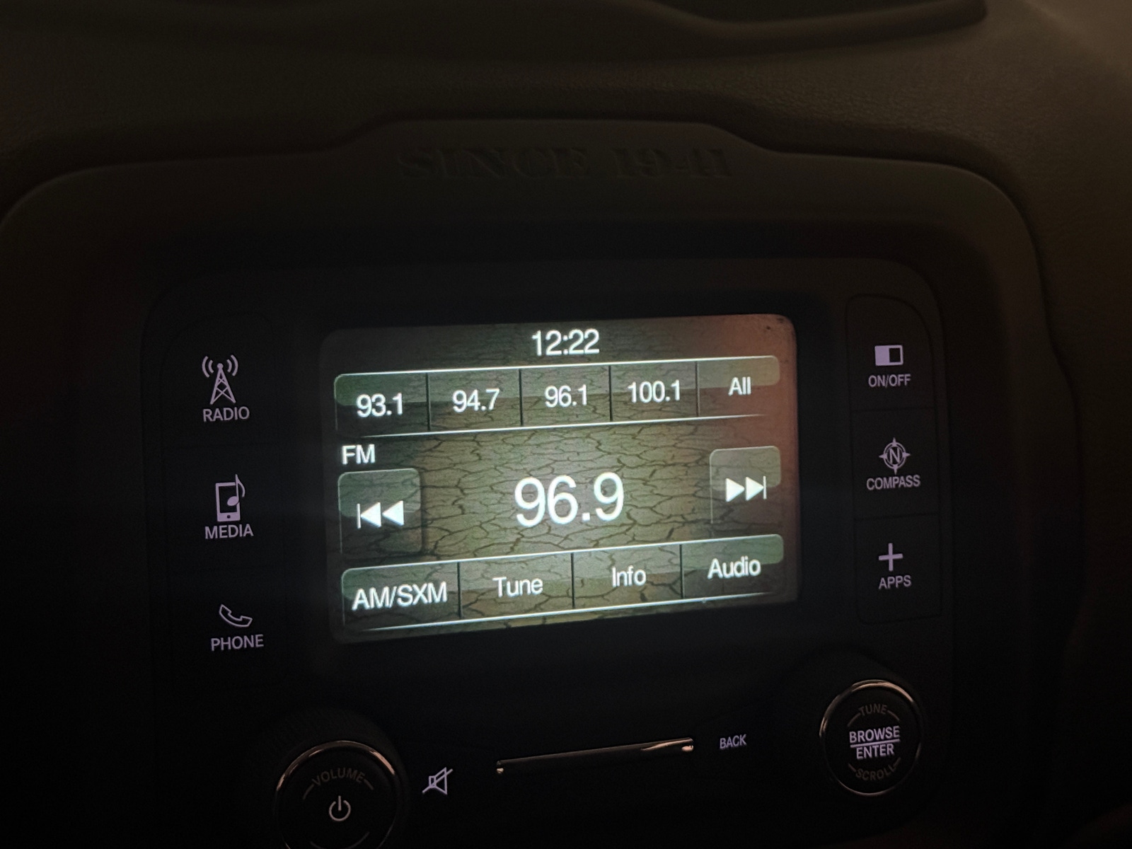 Thumbnail: 2016 Jeep Renegade - 4