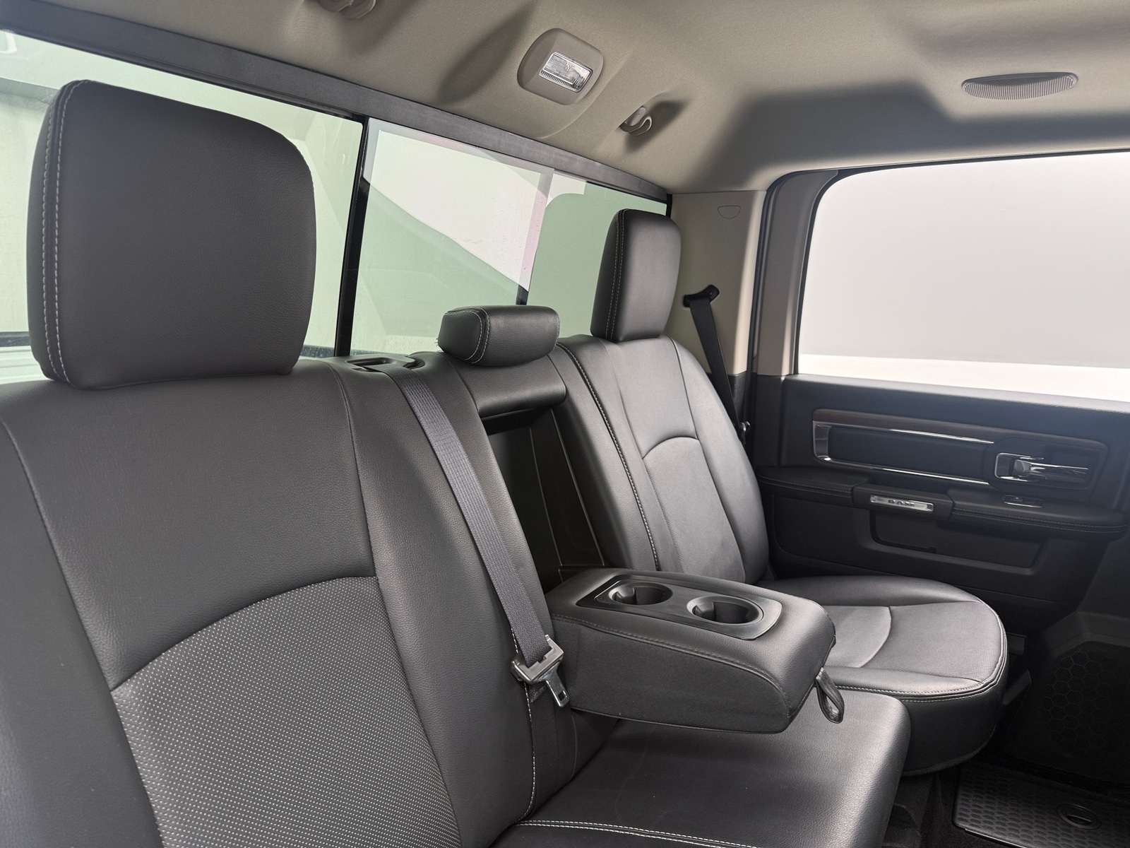 Thumbnail: 2017 RAM 2500 - 5
