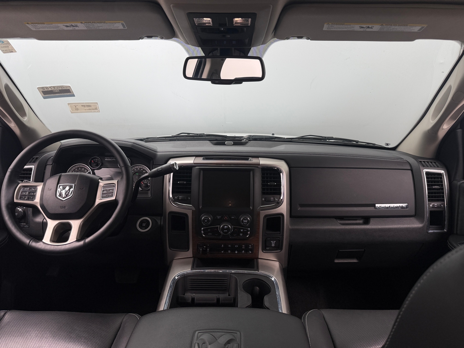 Thumbnail: 2017 RAM 2500 - 2