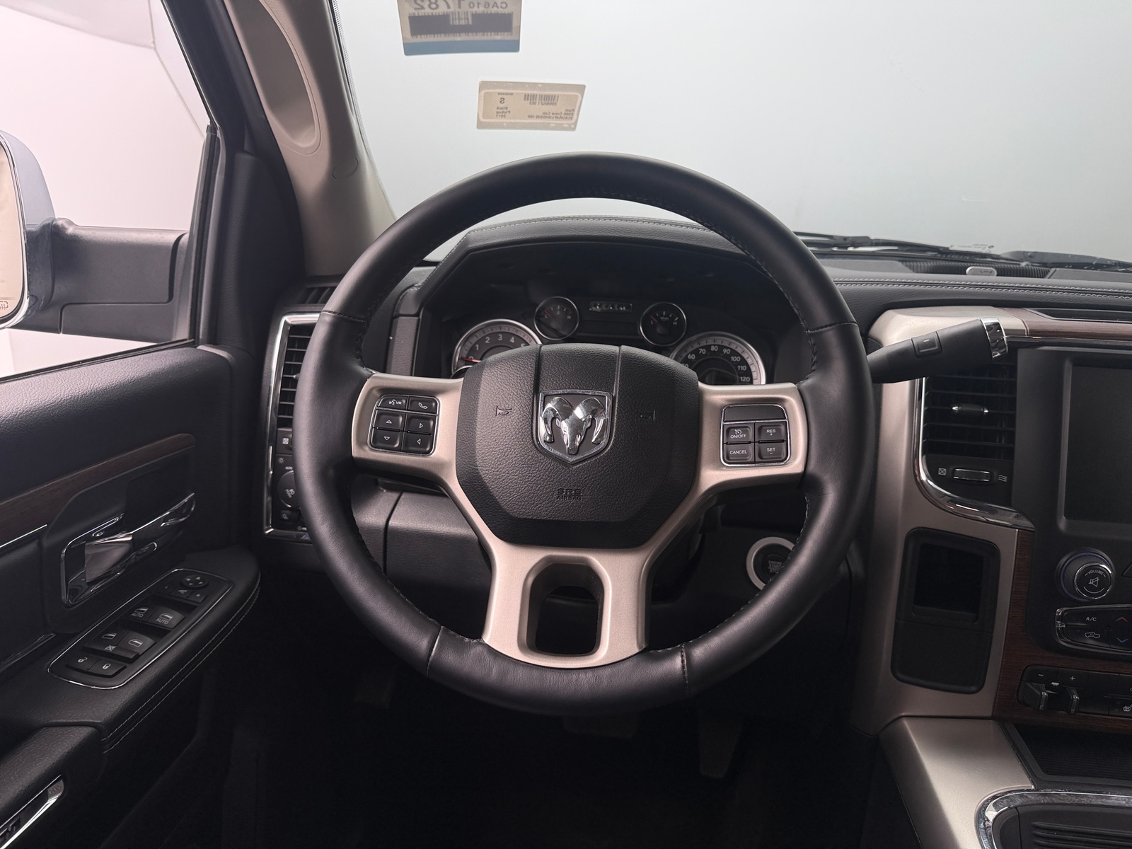 Thumbnail: 2017 RAM 2500 - 4