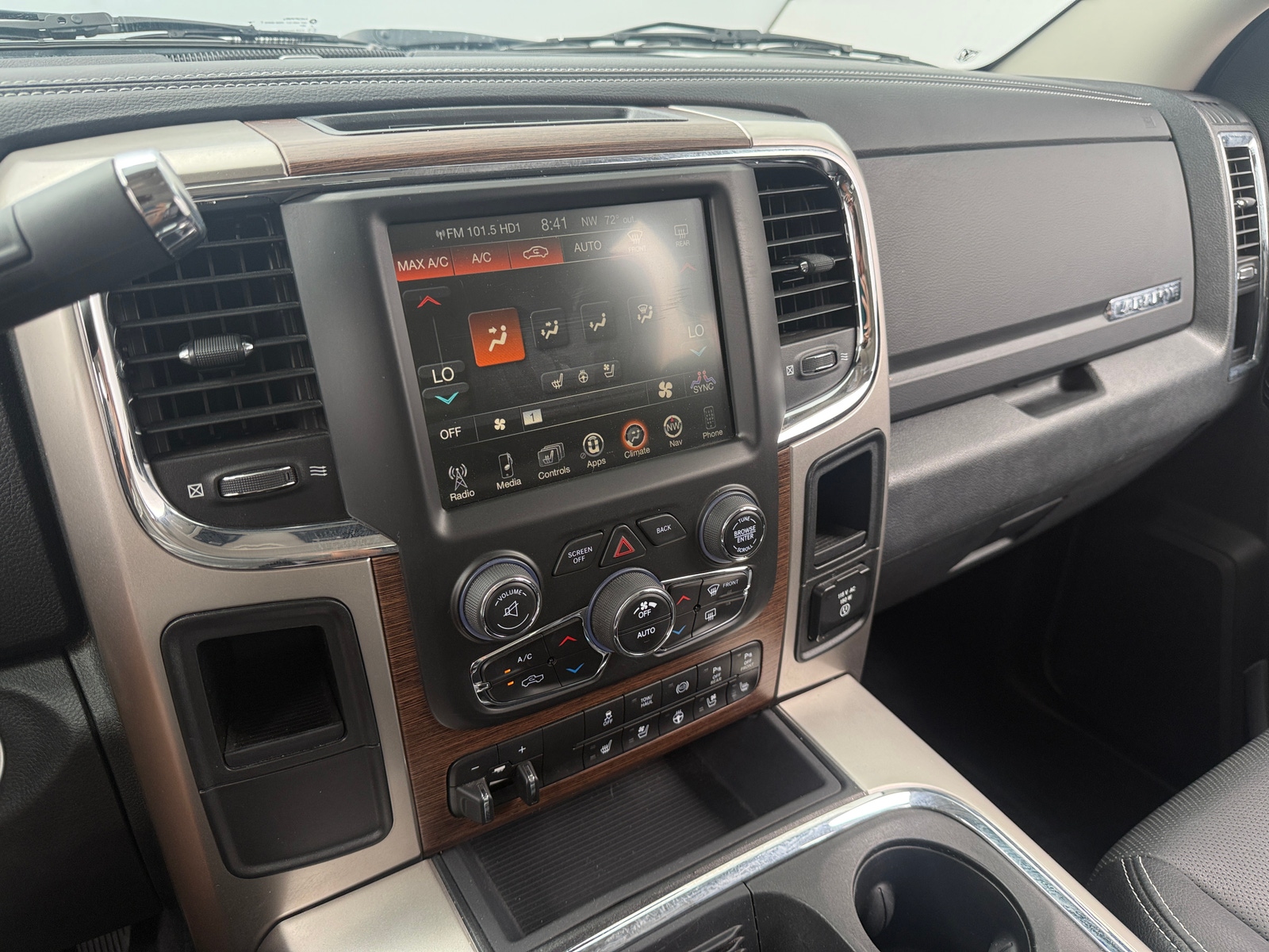 Thumbnail: 2017 RAM 2500 - 3