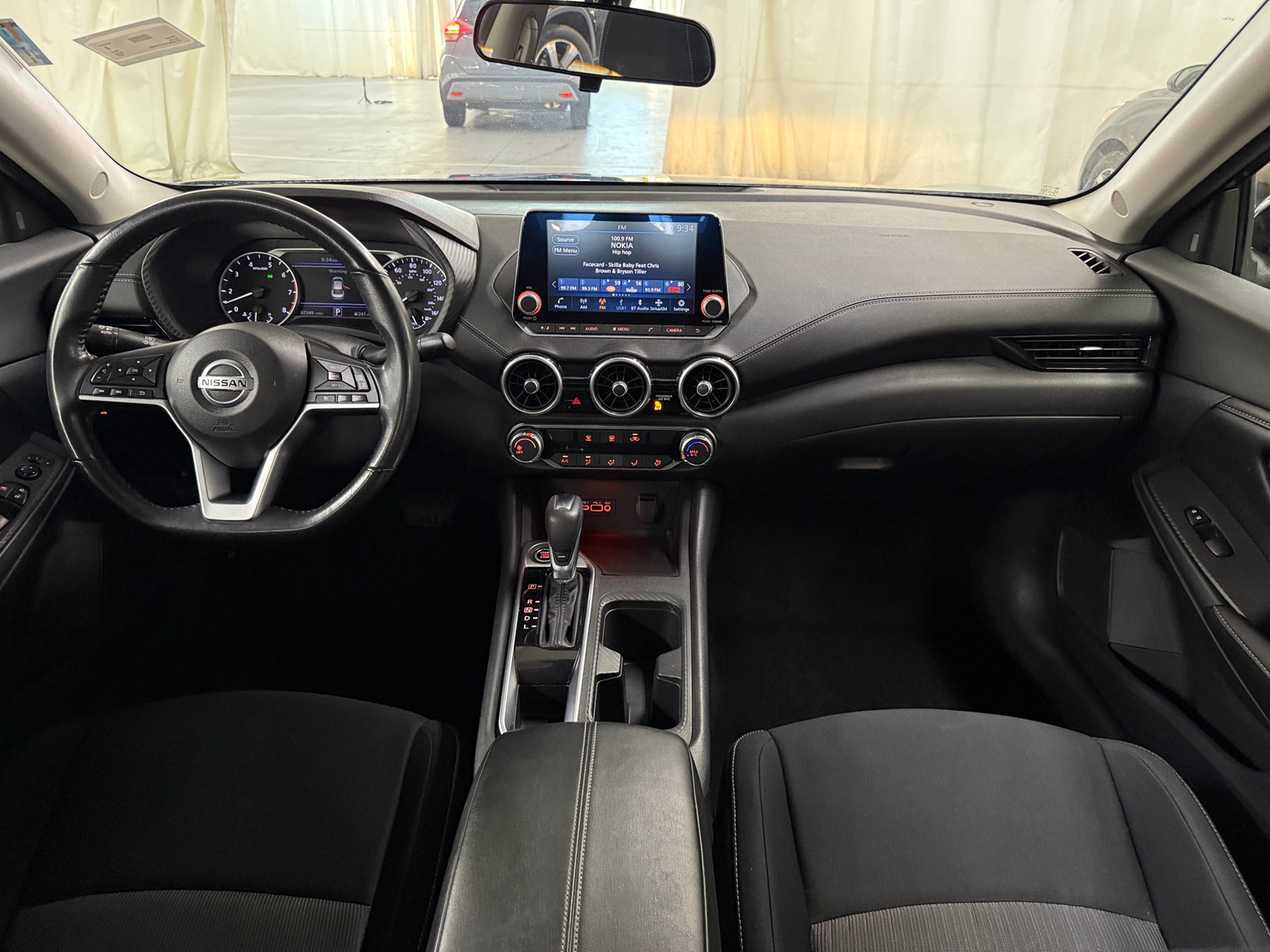 Thumbnail: 2022 Nissan Sentra - 3