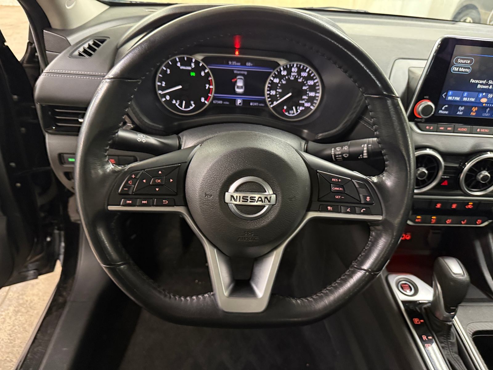 Thumbnail: 2022 Nissan Sentra - 5