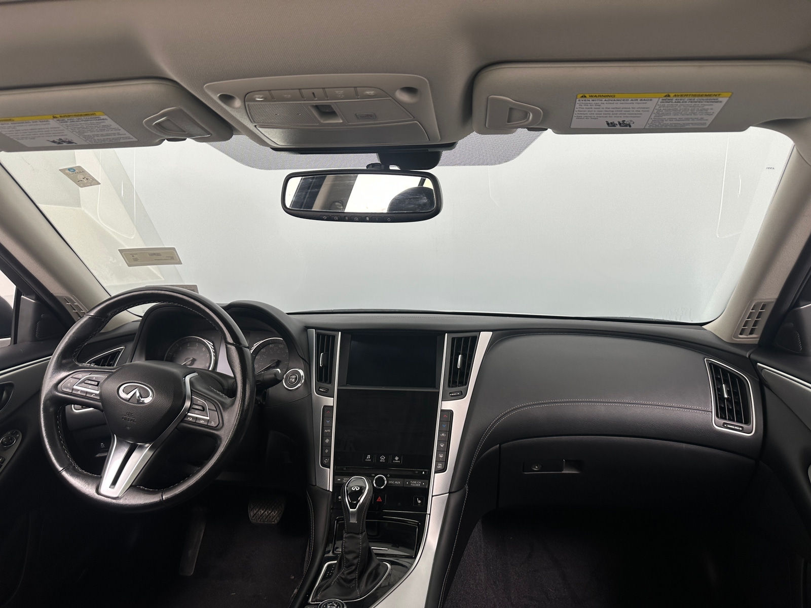 Thumbnail: 2020 INFINITI Q50 - 2