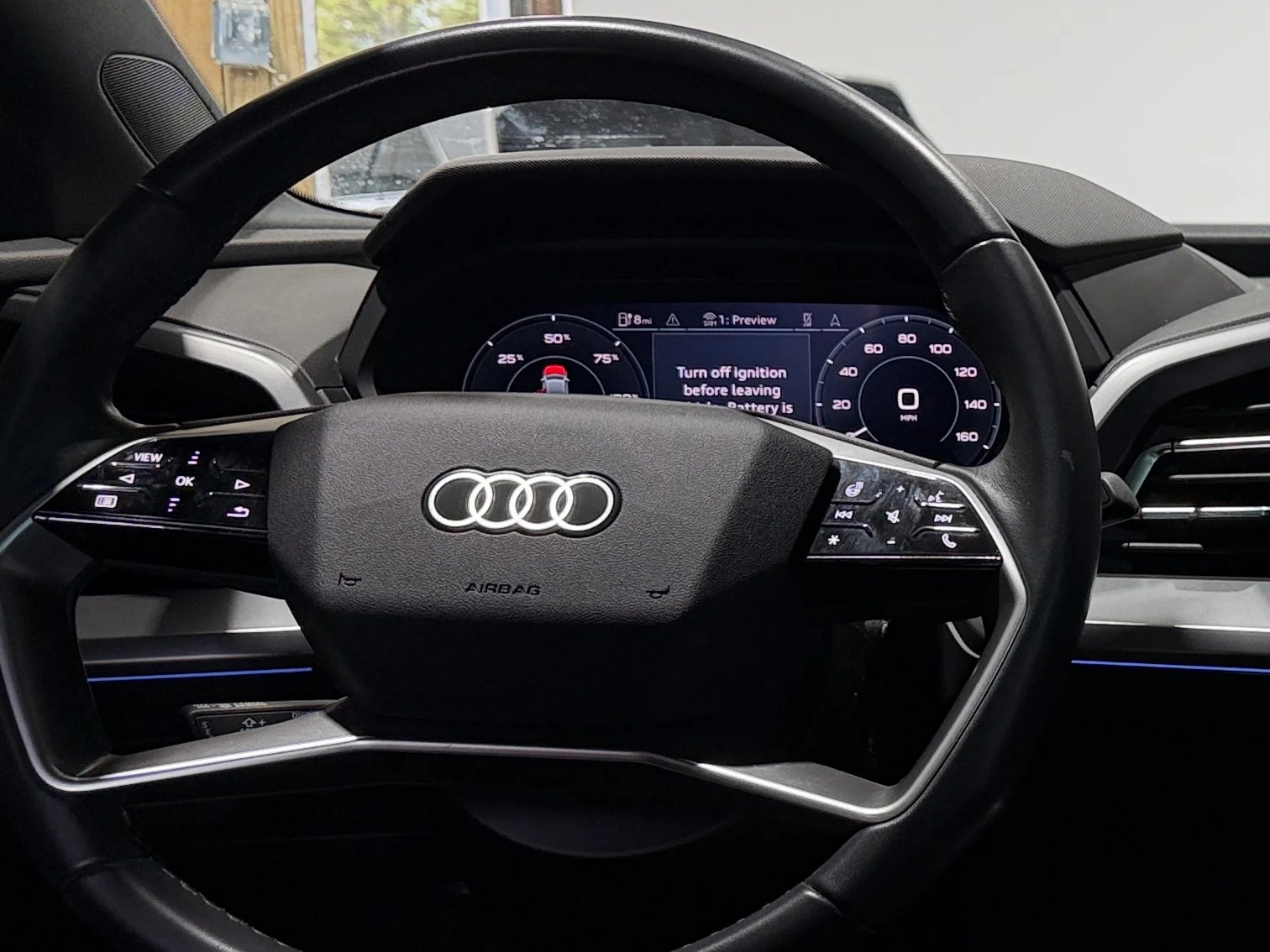 Thumbnail: 2023 Audi Q4 e-tron - 4