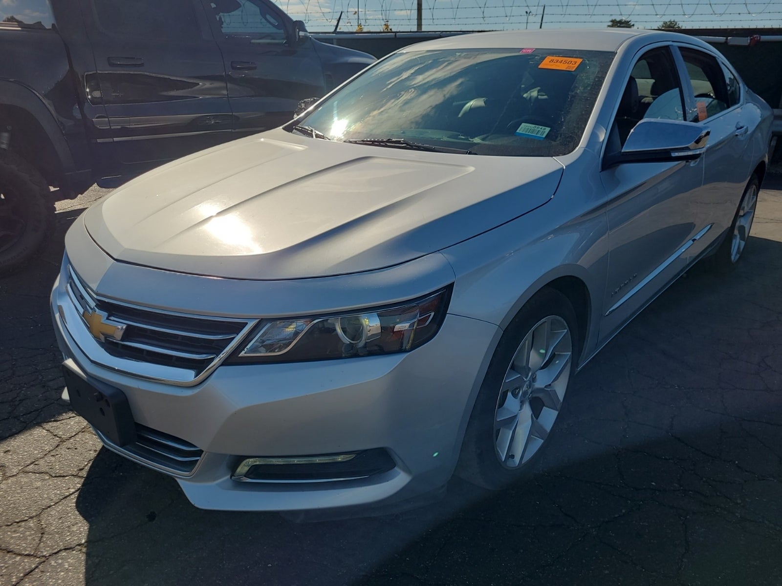 2017 Chevrolet Impala Premier