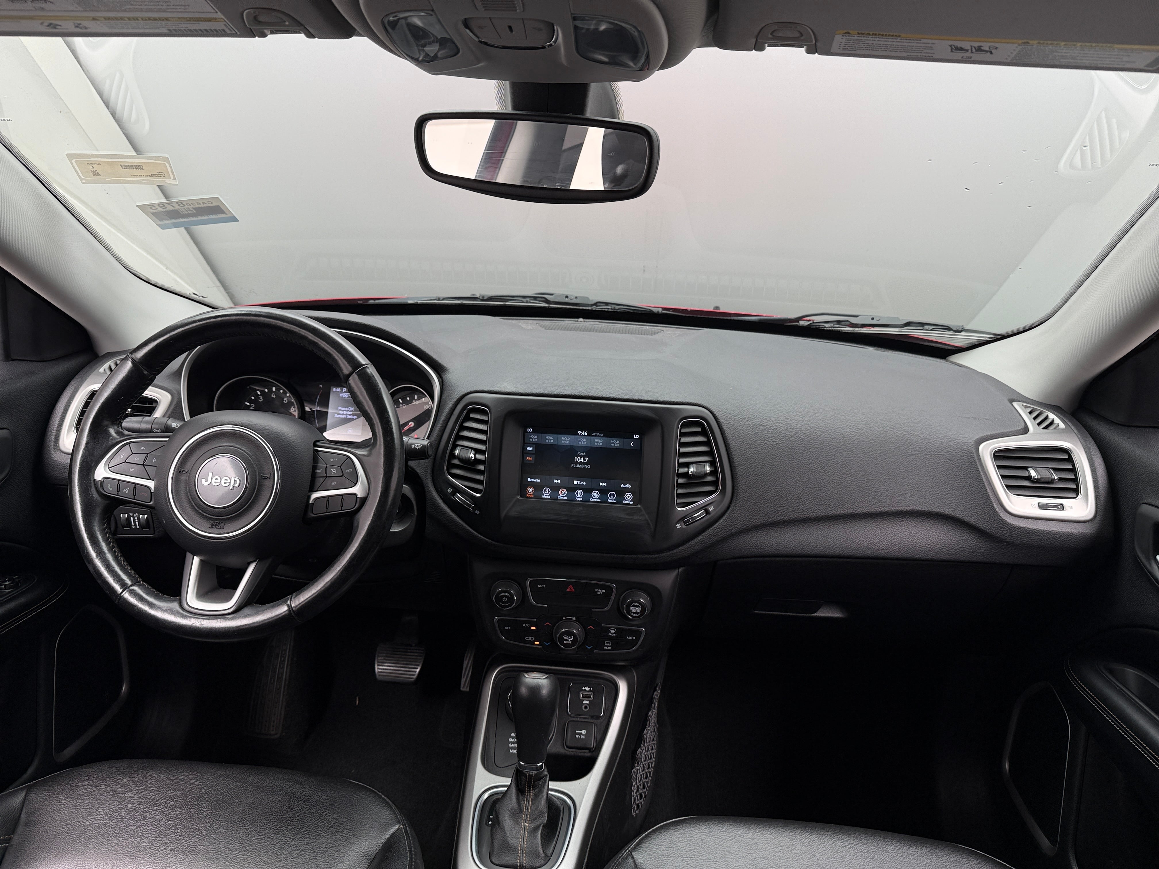 2020 Jeep Compass