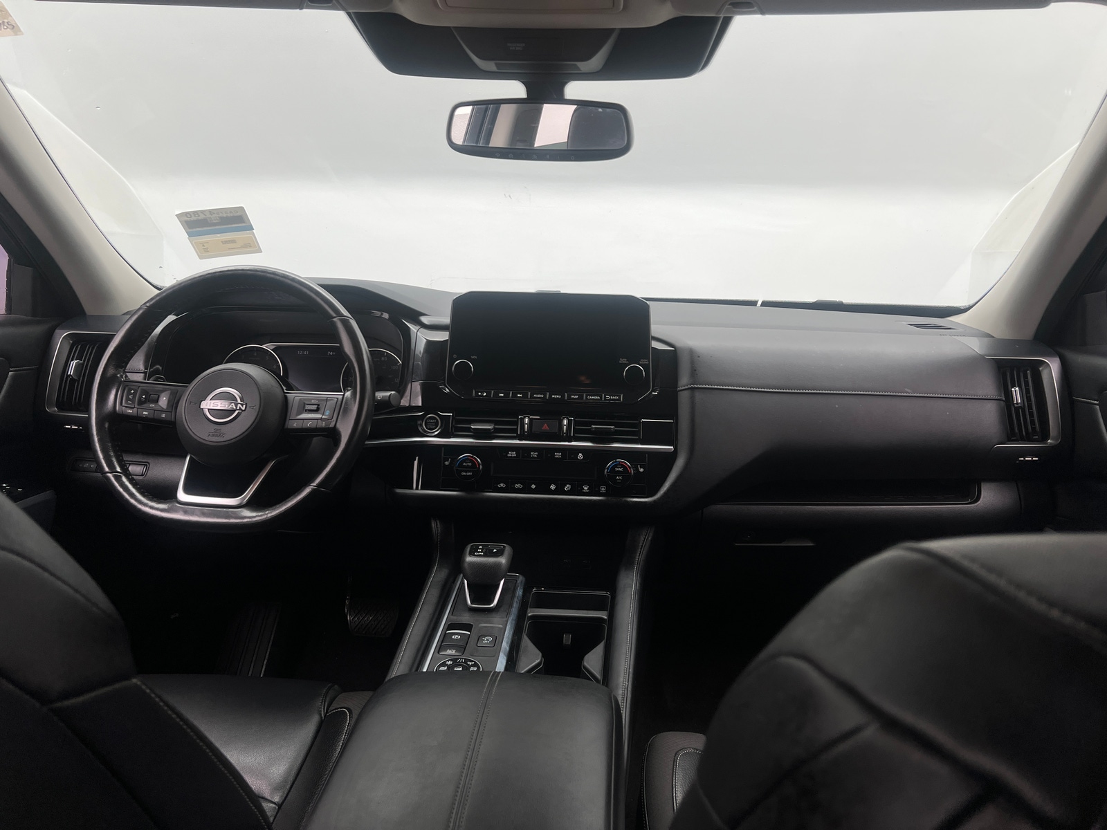 Thumbnail: 2022 Nissan Pathfinder - 2