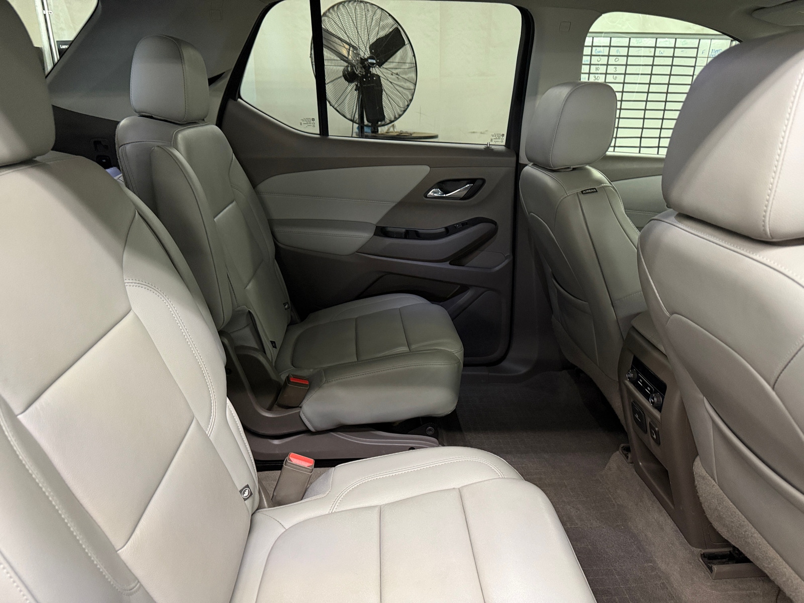 Thumbnail: 2020 Chevrolet Traverse - 5