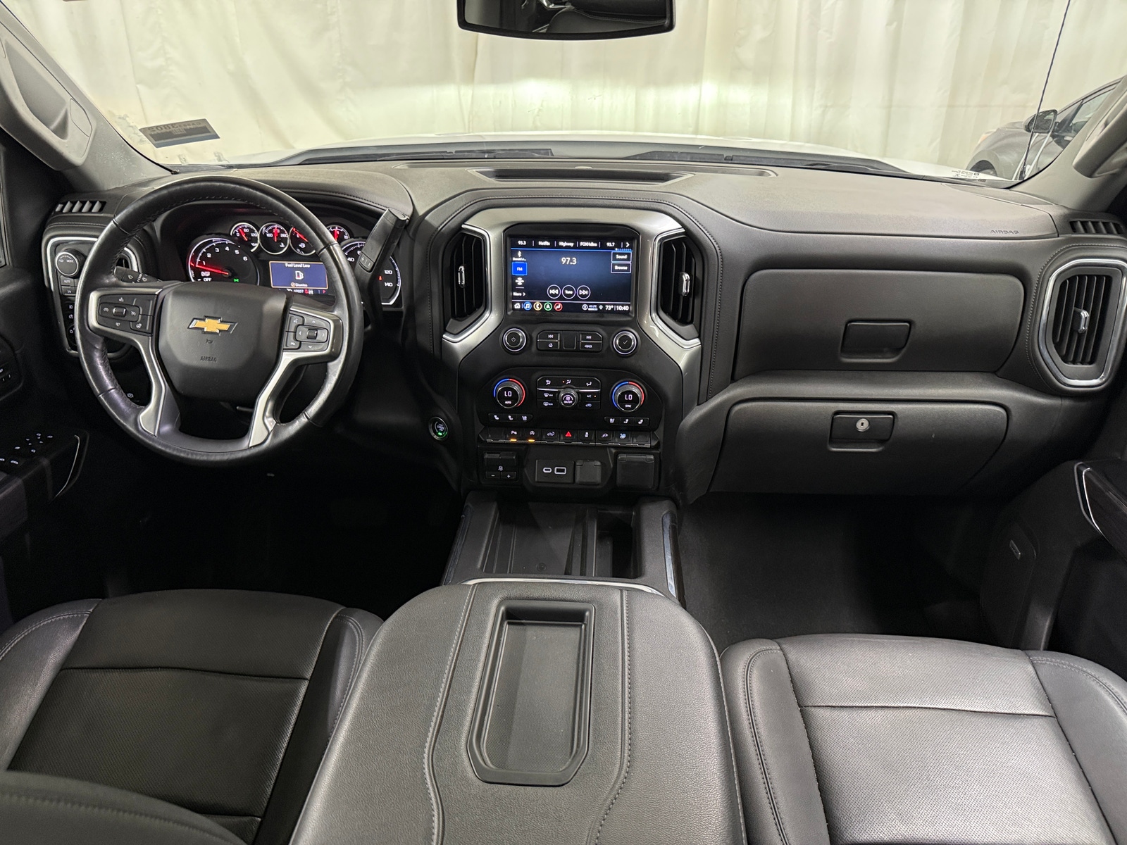 Thumbnail: 2022 Chevrolet Silverado 1500 - 2