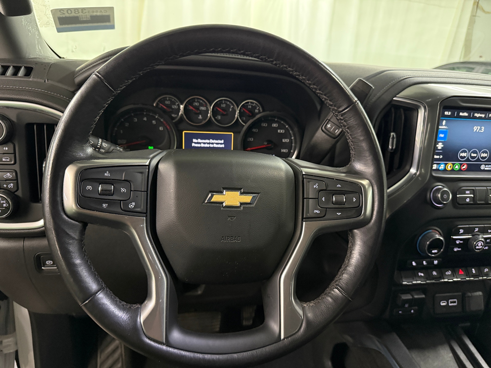 Thumbnail: 2022 Chevrolet Silverado 1500 - 4