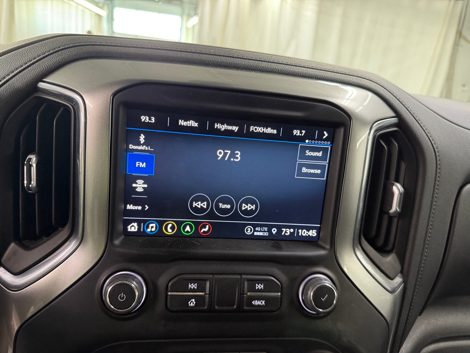 Thumbnail: 2022 Chevrolet Silverado 1500 - 3