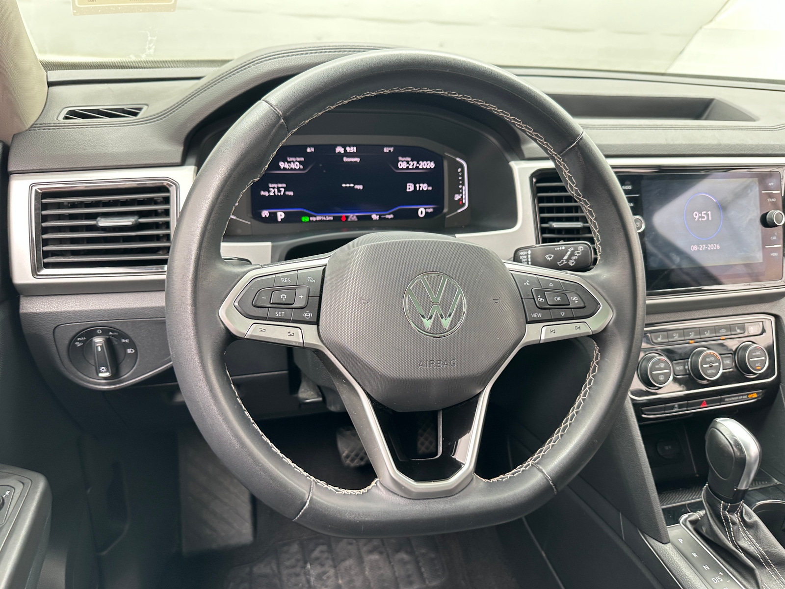 Thumbnail: 2022 Volkswagen Atlas - 4