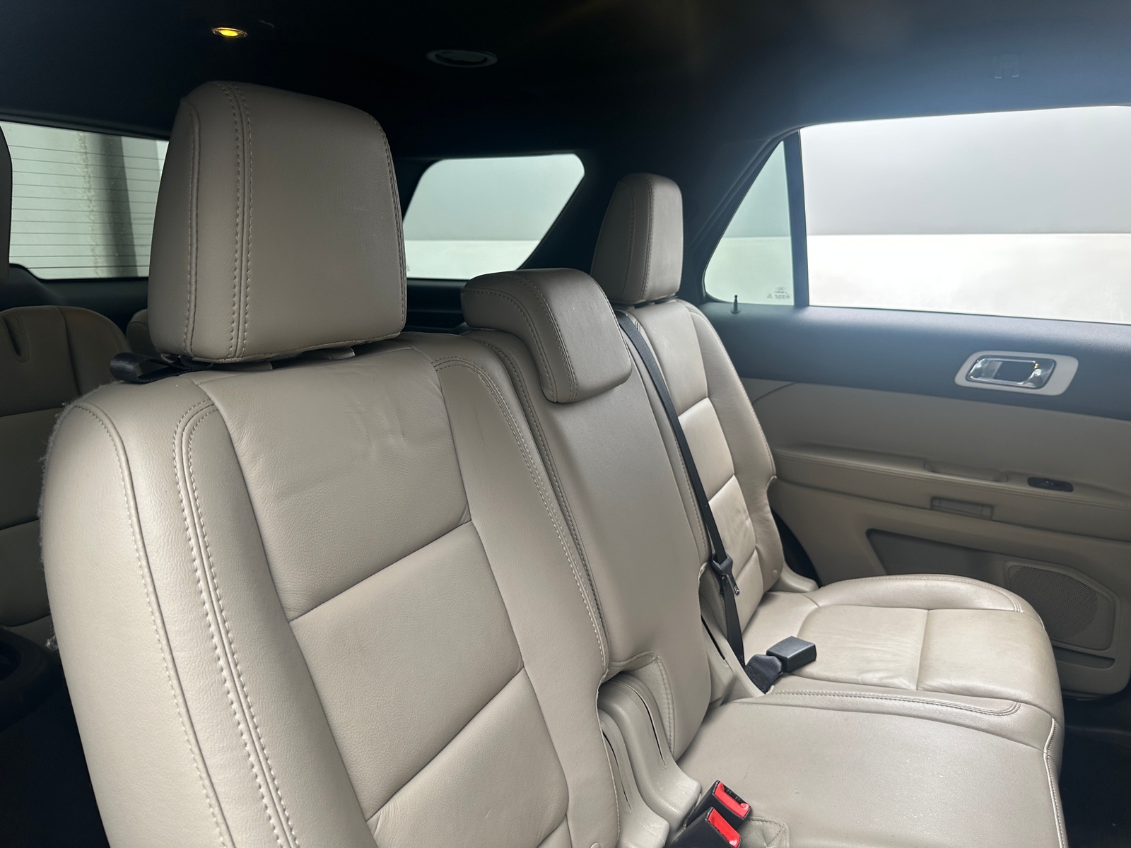 Thumbnail: 2015 Ford Explorer - 5