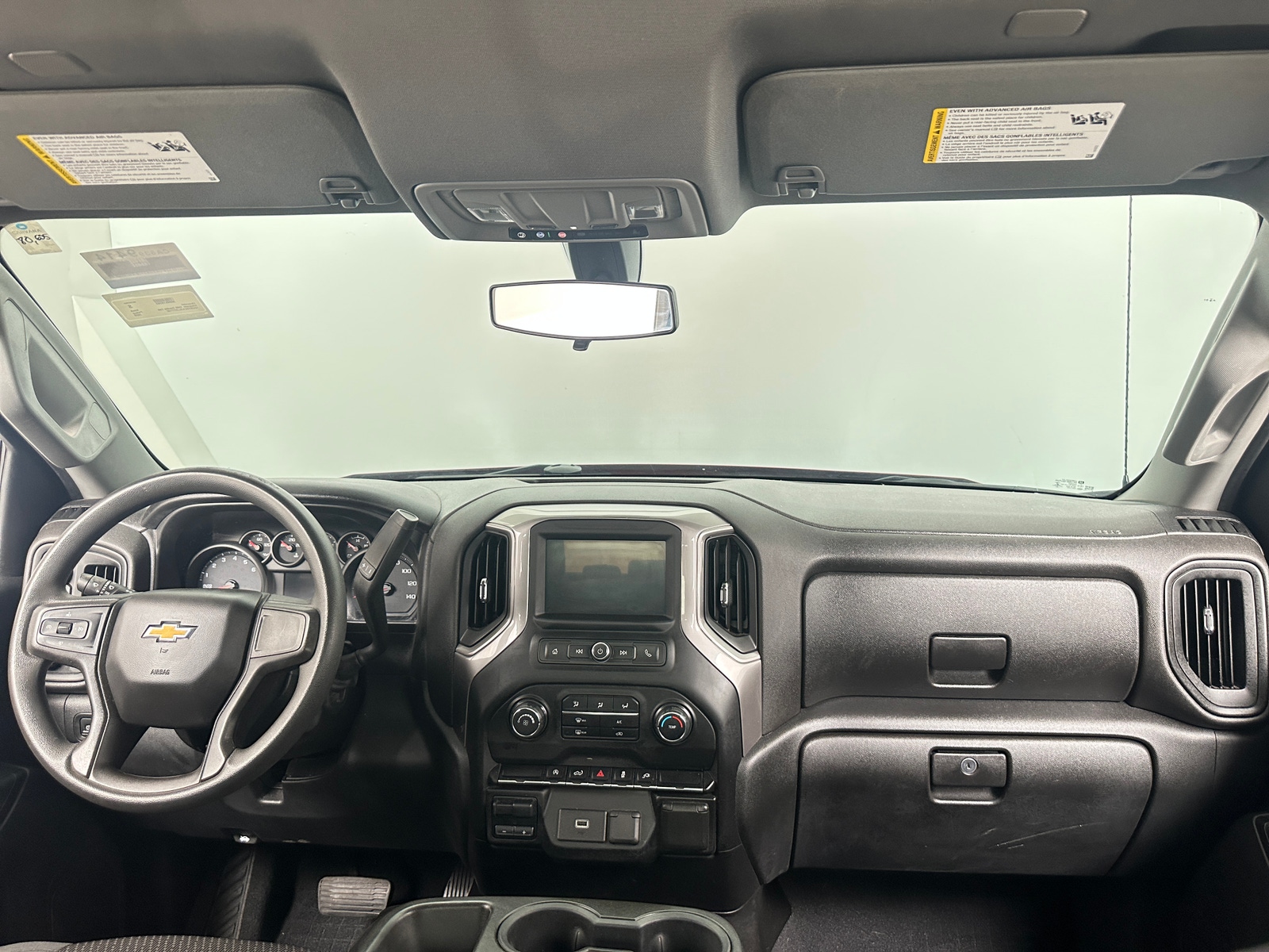 Thumbnail: 2020 Chevrolet Silverado 1500 - 3