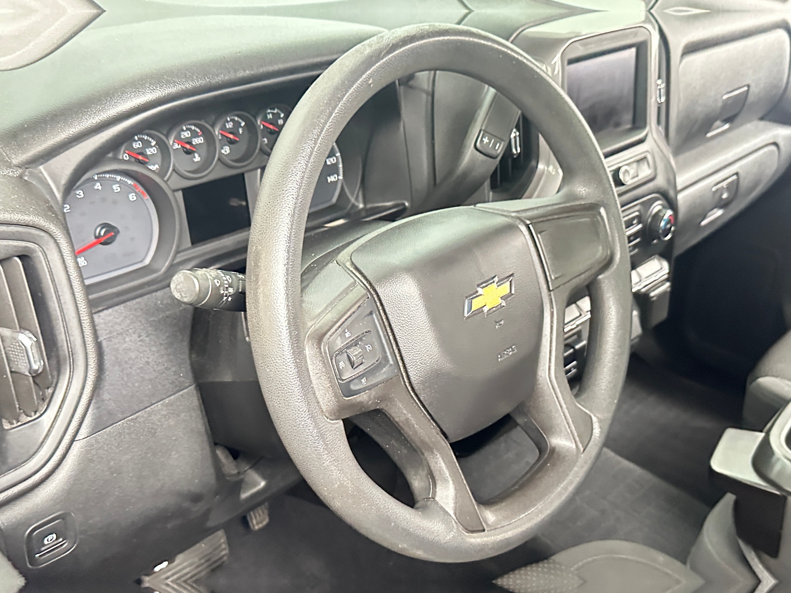 Thumbnail: 2020 Chevrolet Silverado 1500 - 5