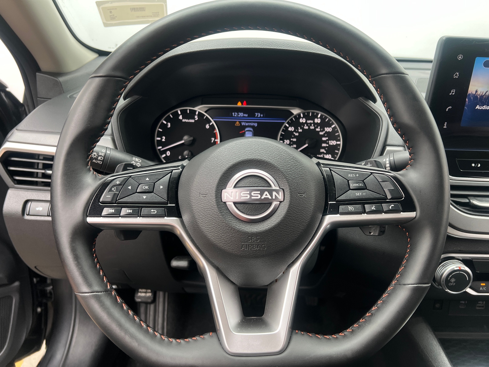 Thumbnail: 2026 Nissan Altima - 4