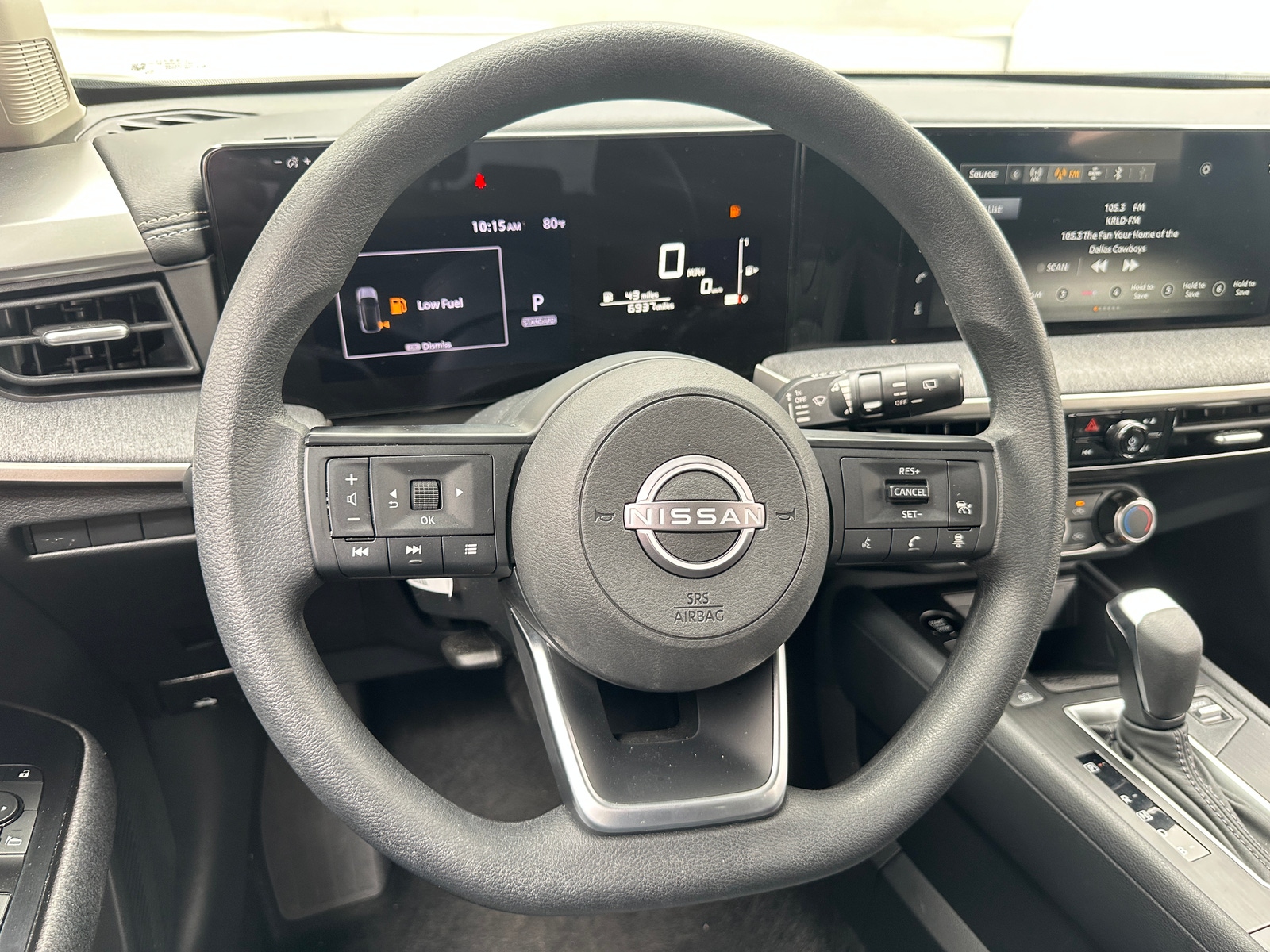 Thumbnail: 2025 Nissan Kicks - 5