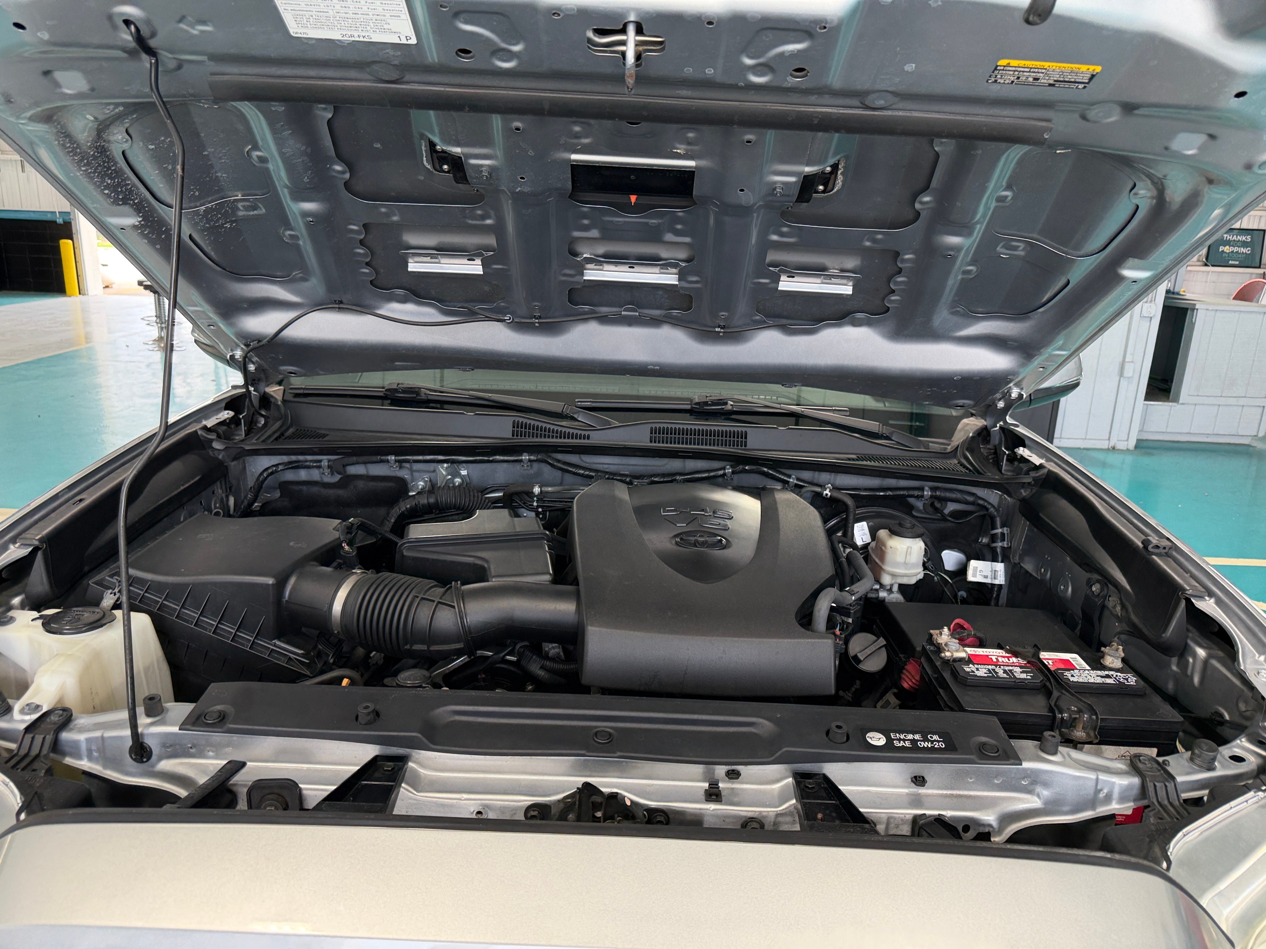 2018 Toyota Tacoma