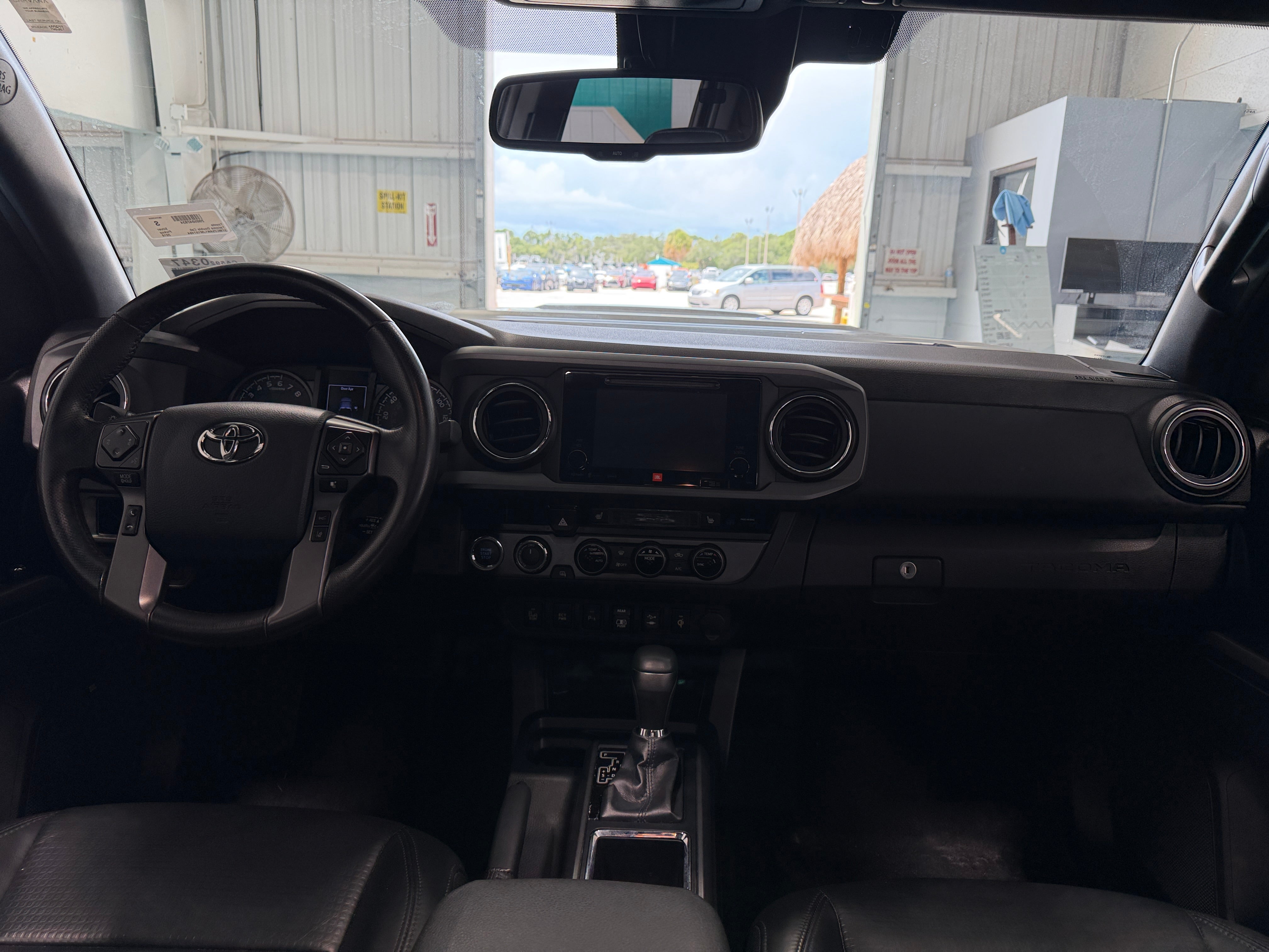2018 Toyota Tacoma TRD Sport - Photo 7