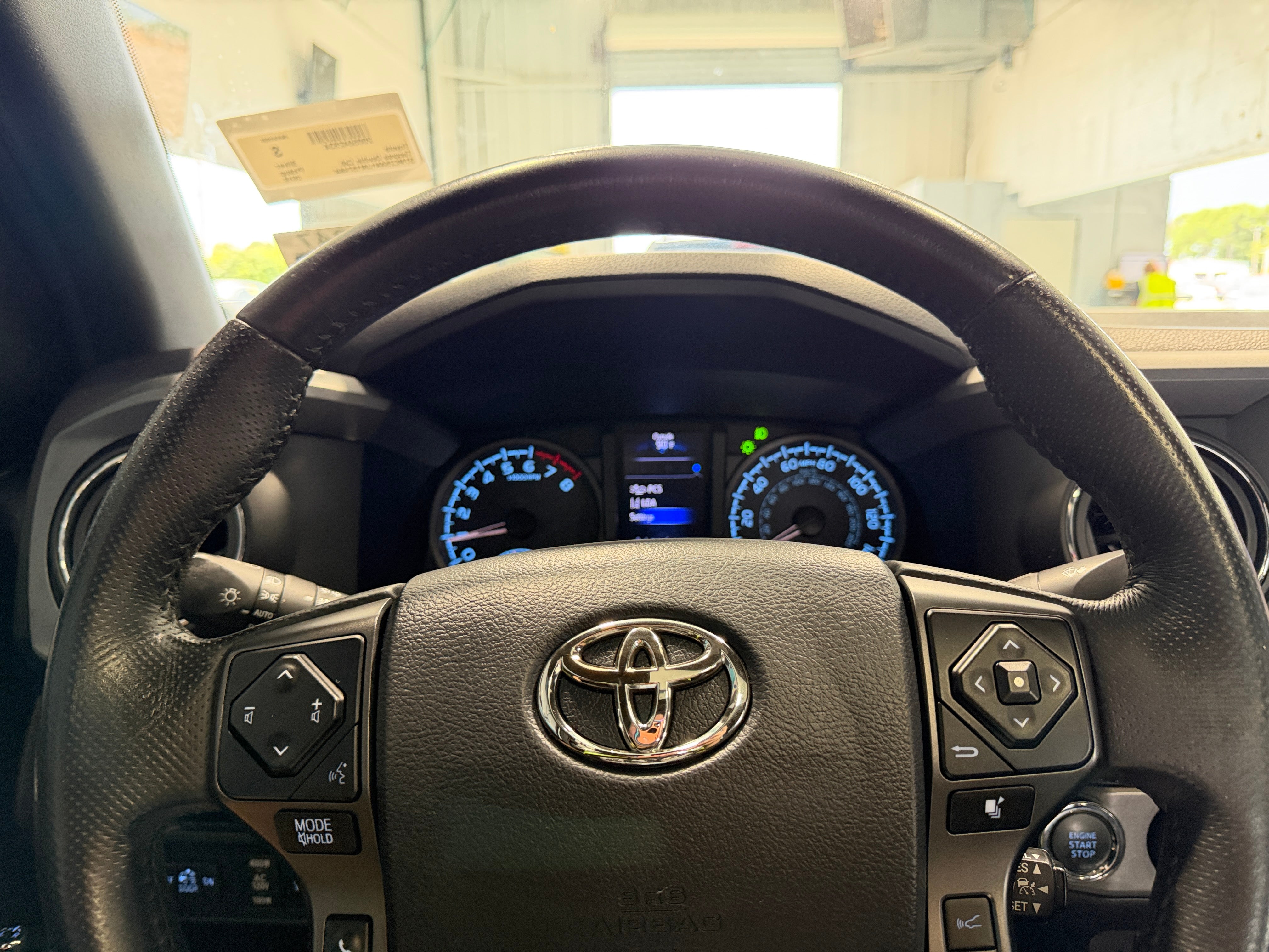 2018 Toyota Tacoma TRD Sport - Photo 5