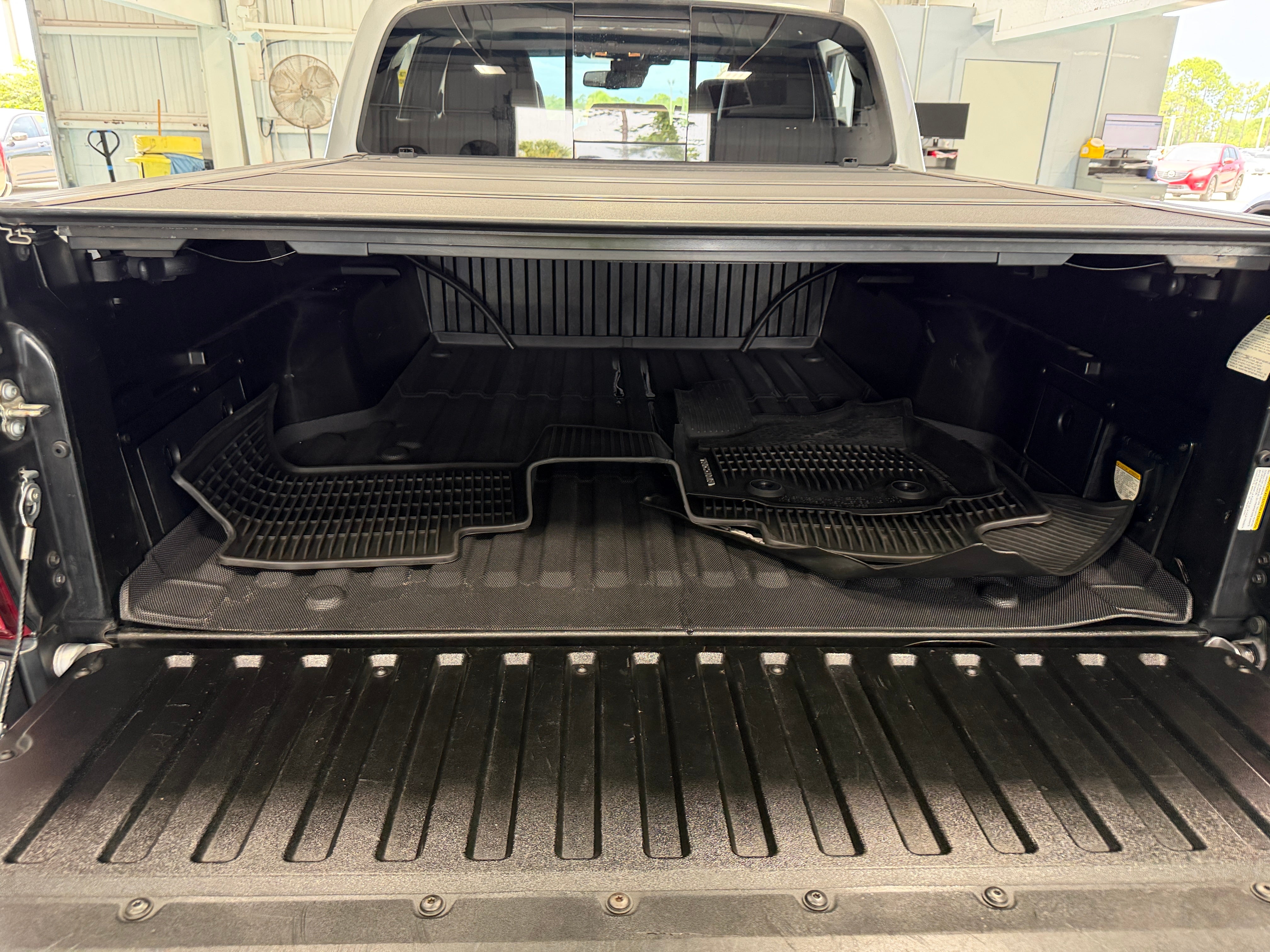 2018 Toyota Tacoma TRD Sport - Photo 9