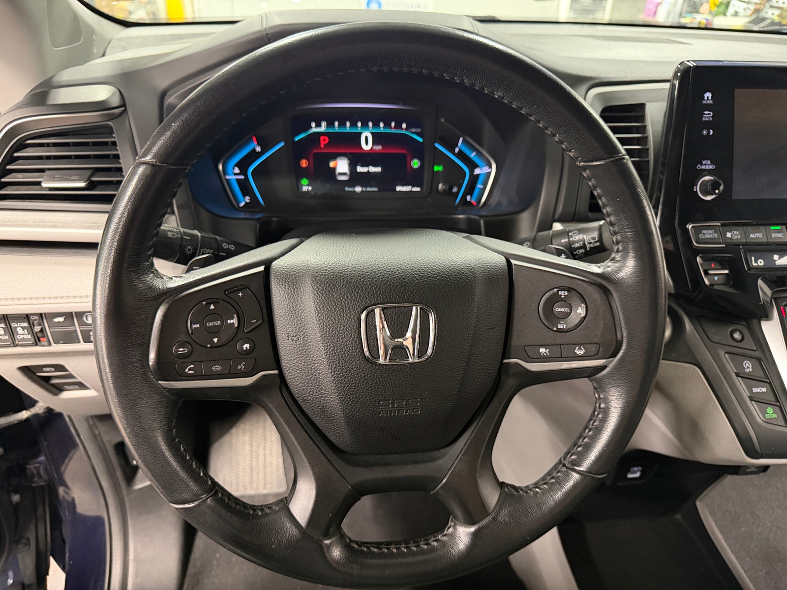 Thumbnail: 2022 Honda Odyssey - 5
