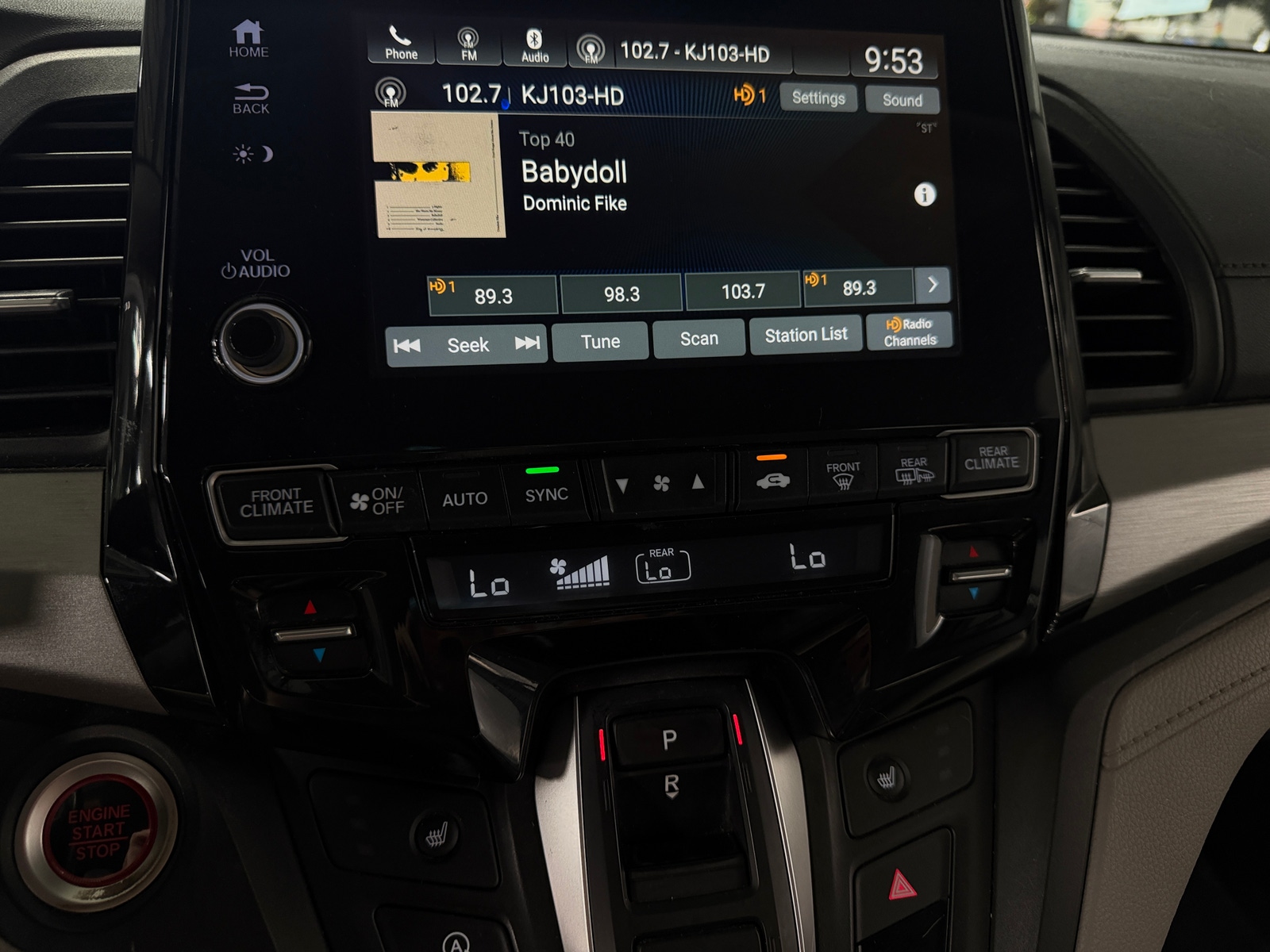 Thumbnail: 2022 Honda Odyssey - 4