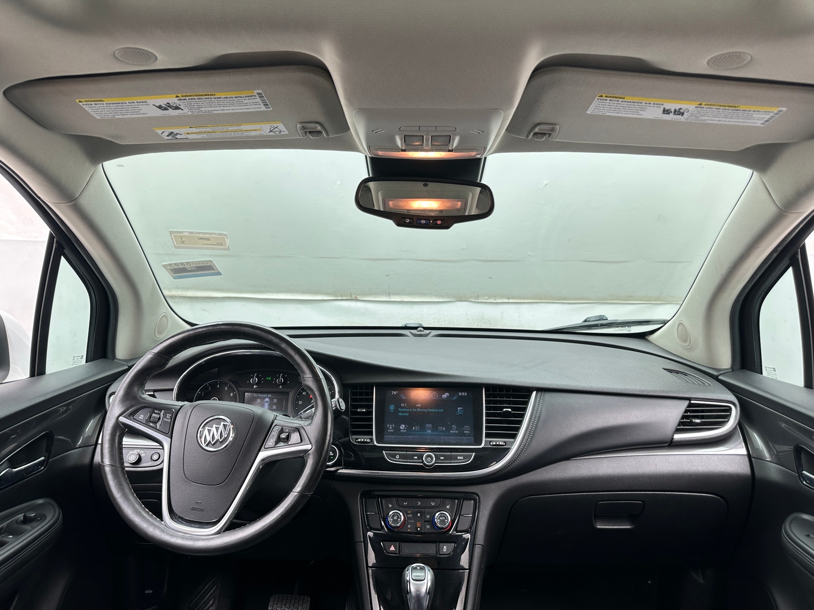 Thumbnail: 2017 Buick Encore - 2