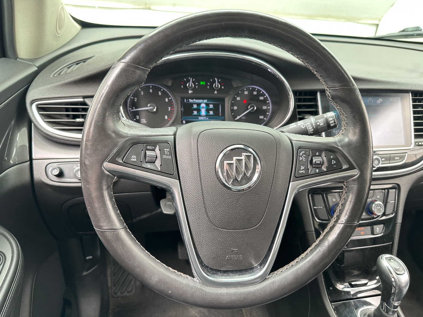 Thumbnail: 2017 Buick Encore - 4