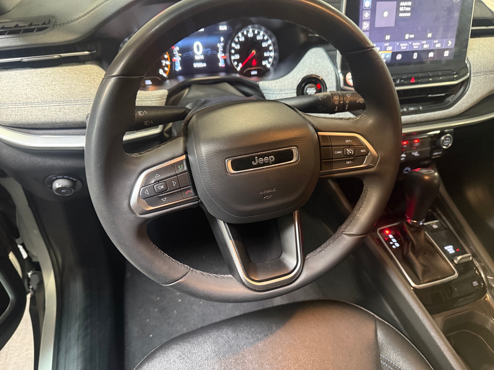 Thumbnail: 2024 Jeep Compass - 5