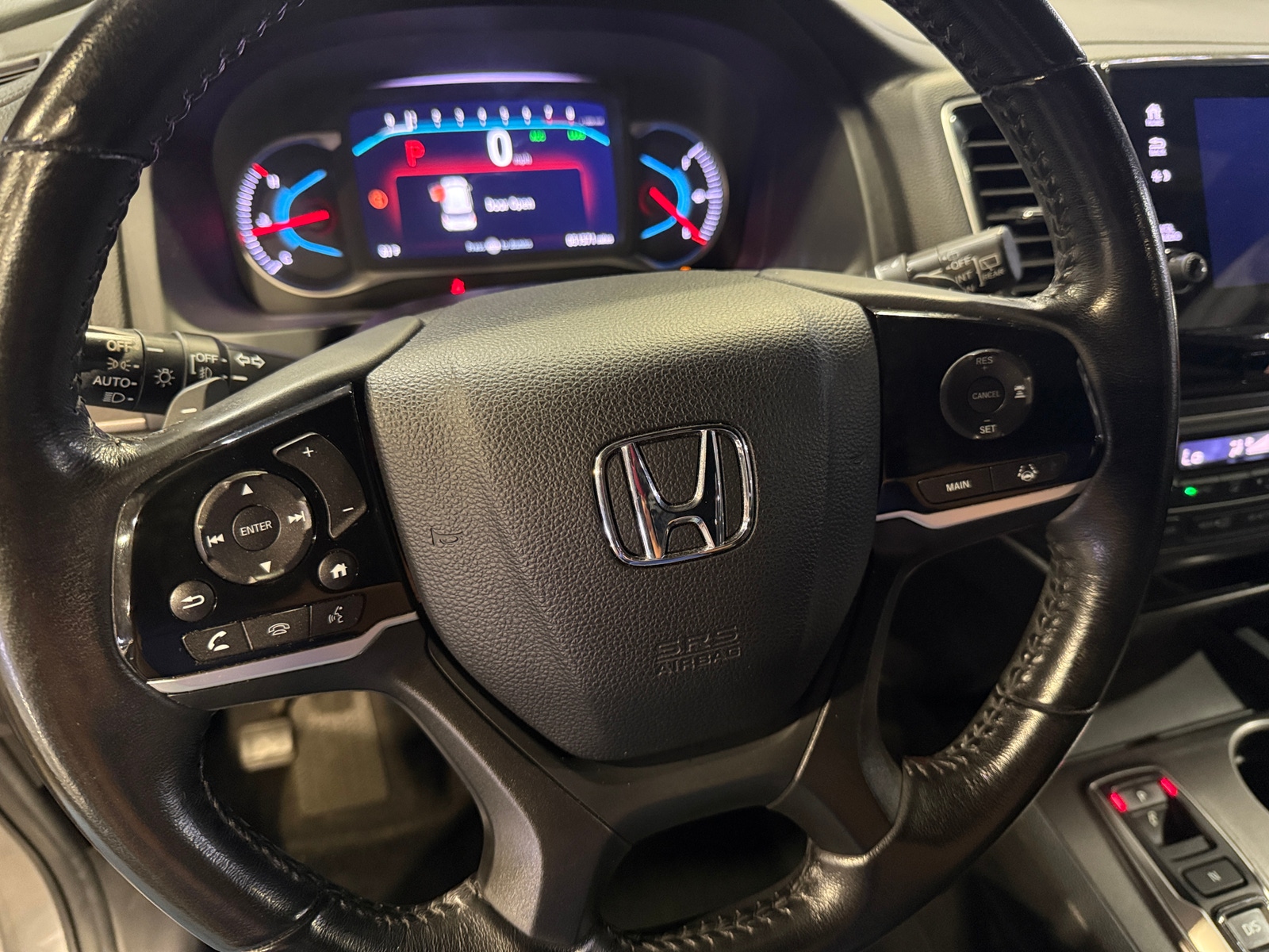 Thumbnail: 2021 Honda Passport - 4