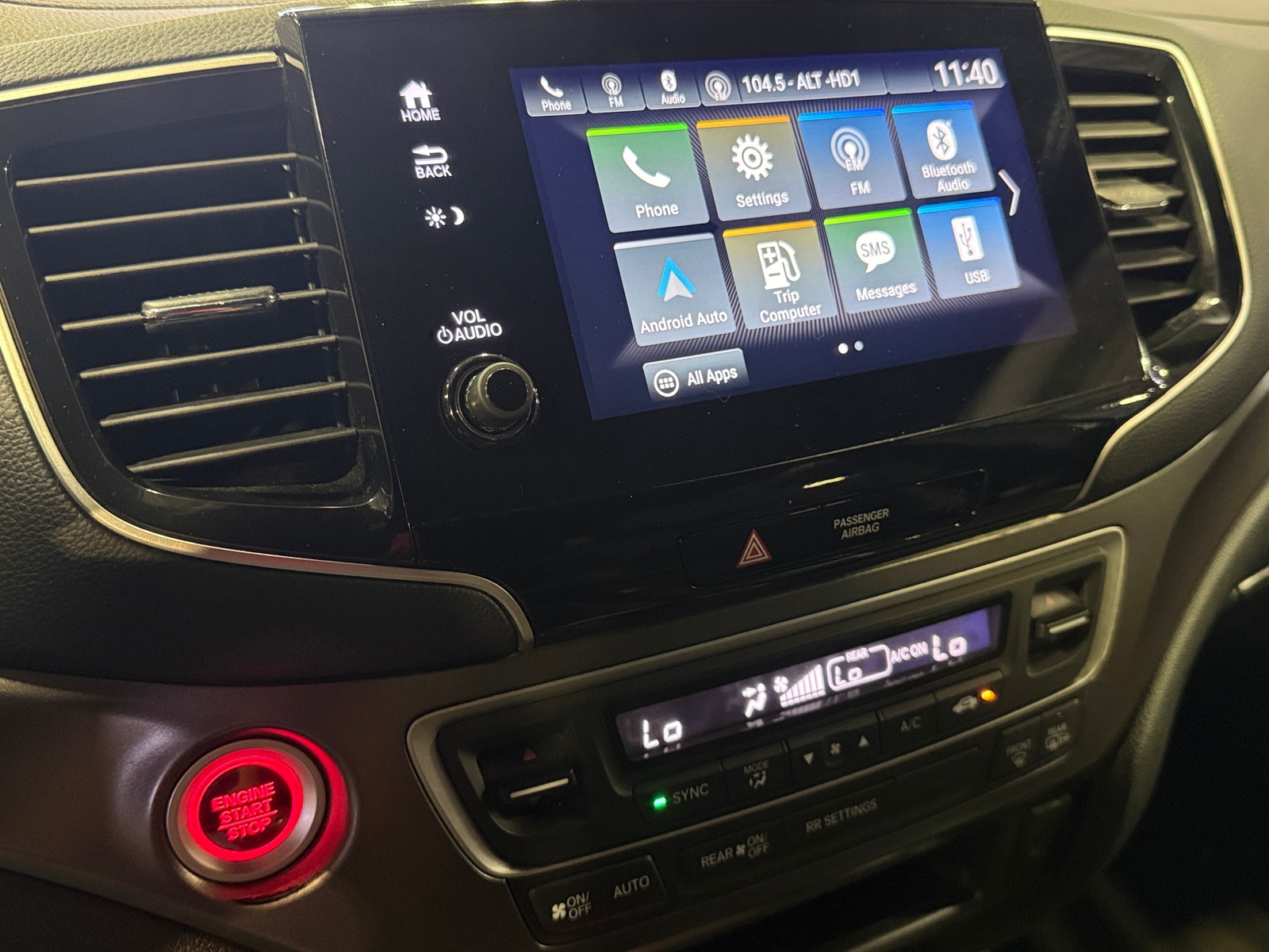 Thumbnail: 2021 Honda Passport - 3
