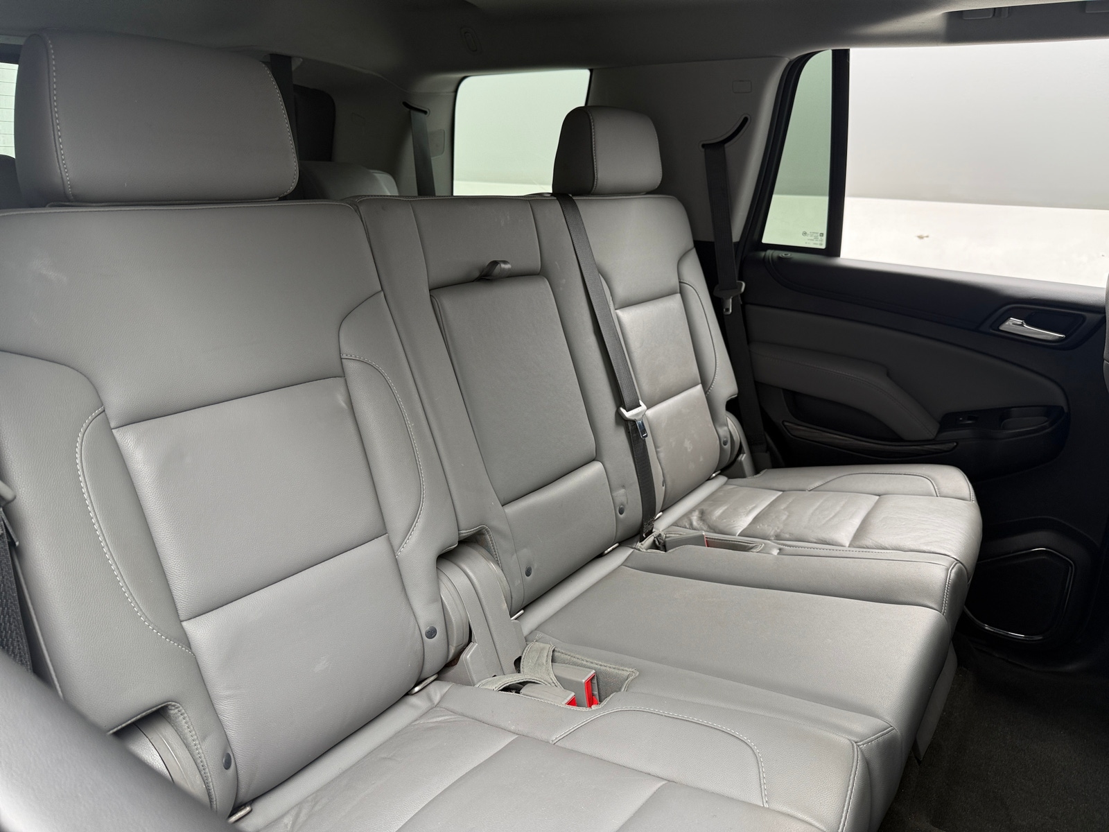 Thumbnail: 2018 Chevrolet Tahoe - 5