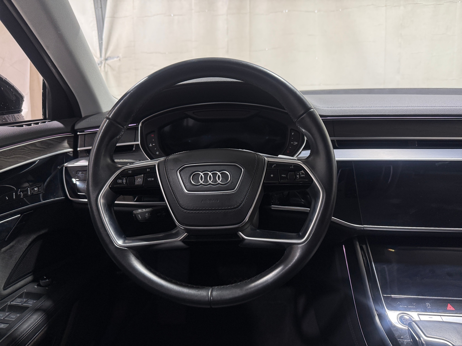Thumbnail: 2022 Audi A8 - 4